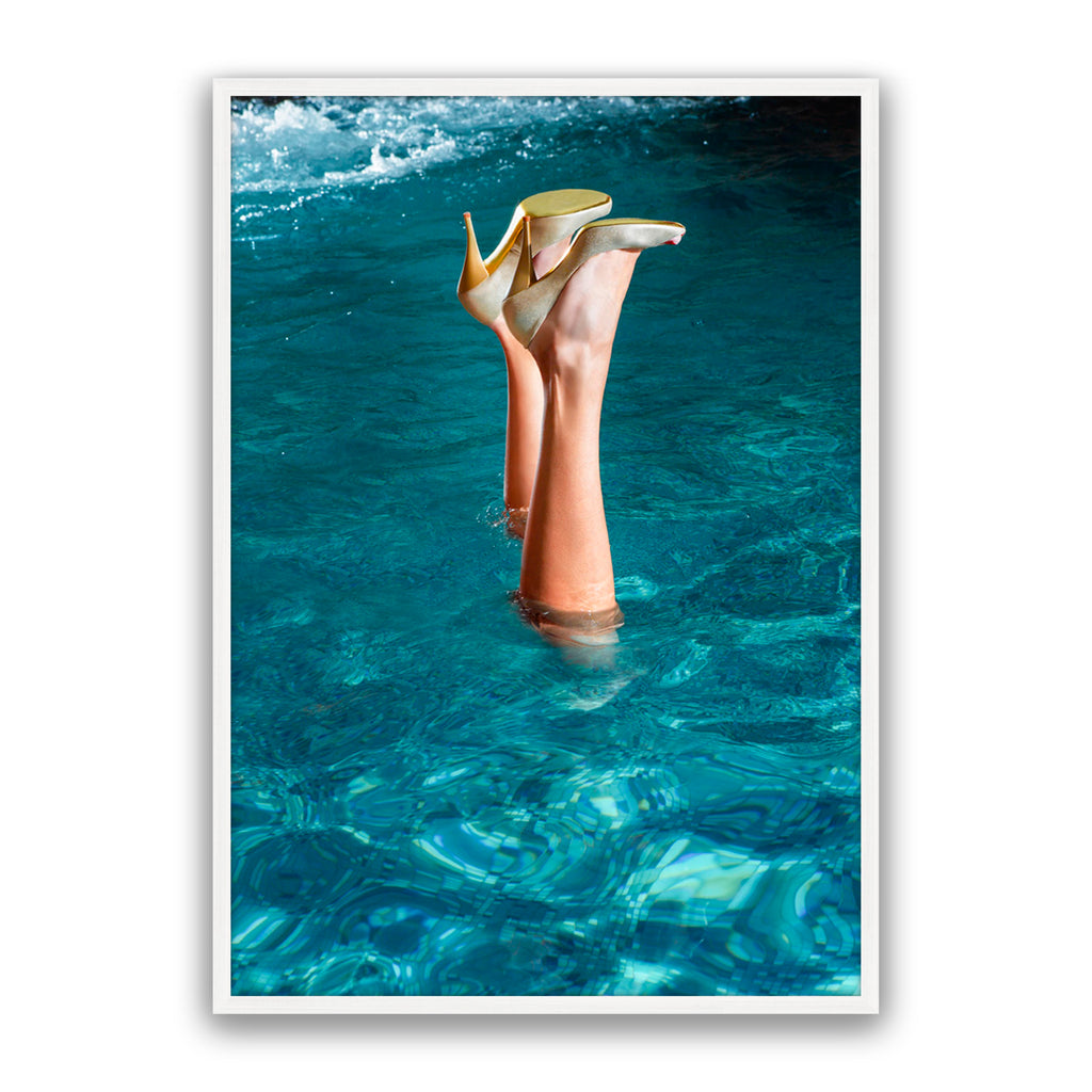 Pool Stand
