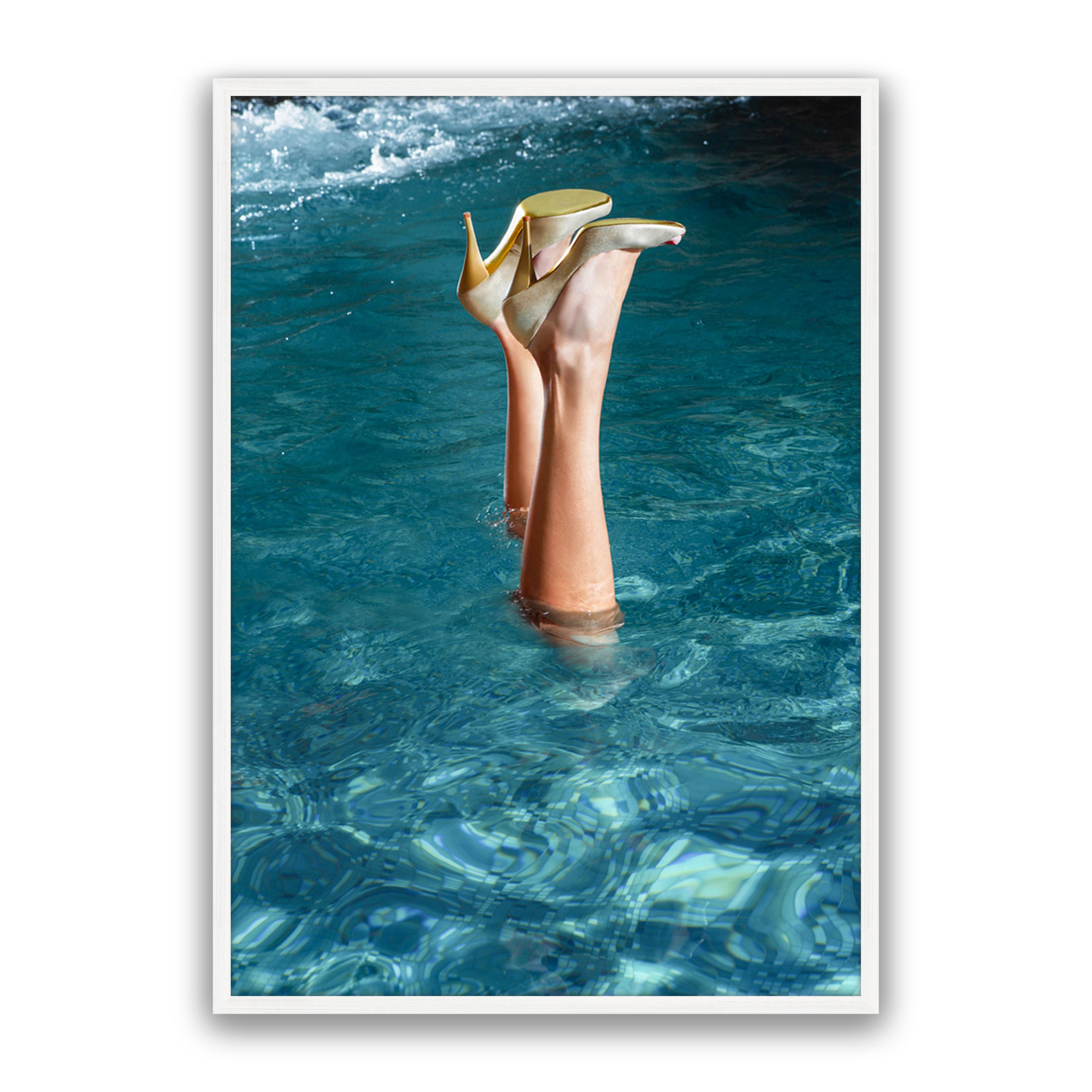 Pool Stand
