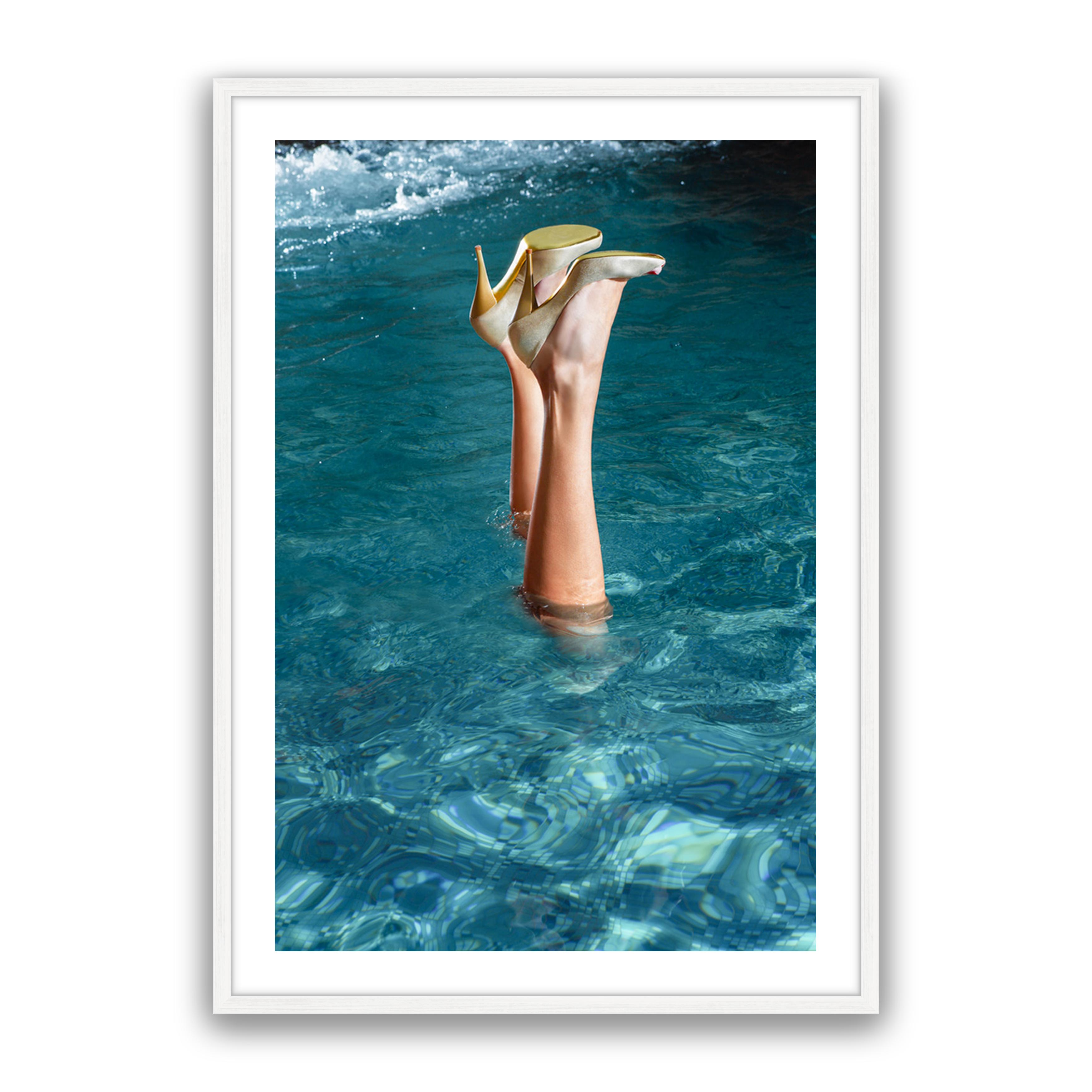 Pool Stand