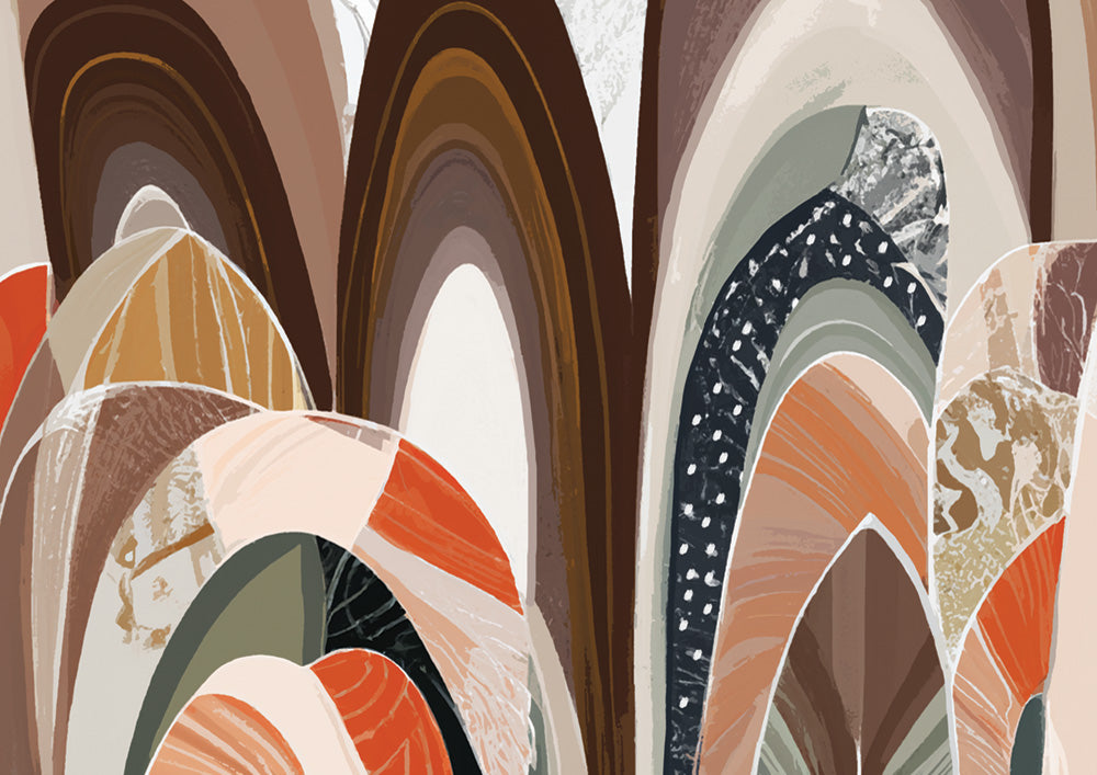 Basilica Abstract