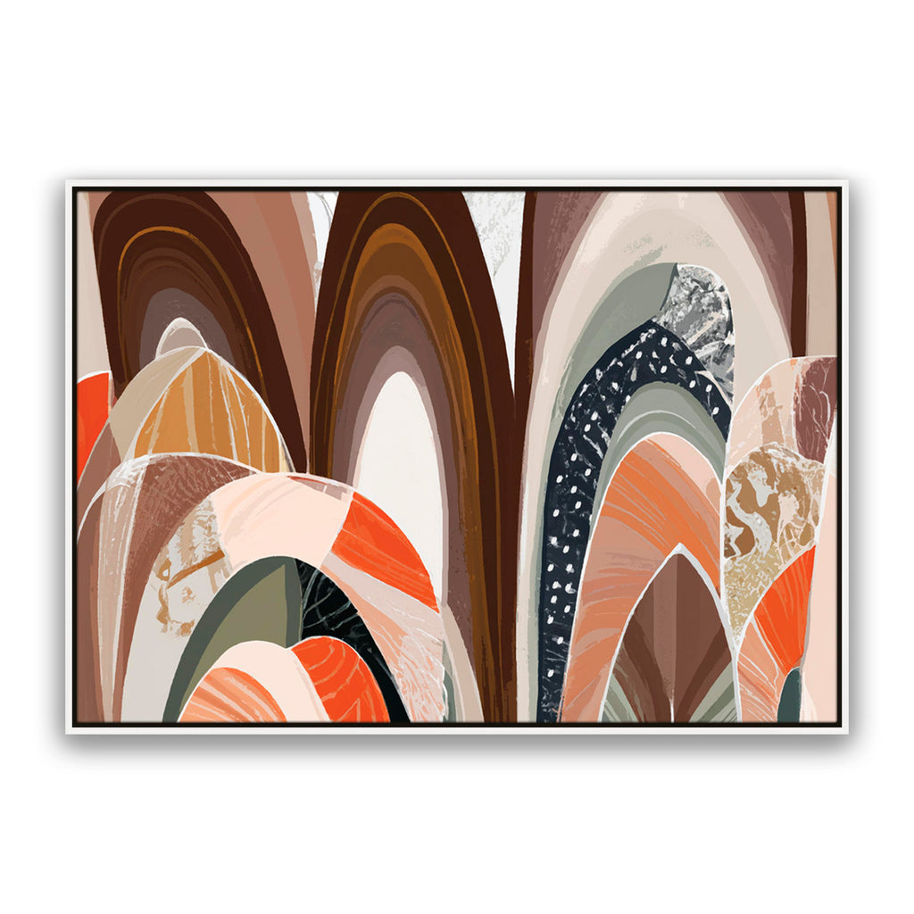Basilica Abstract