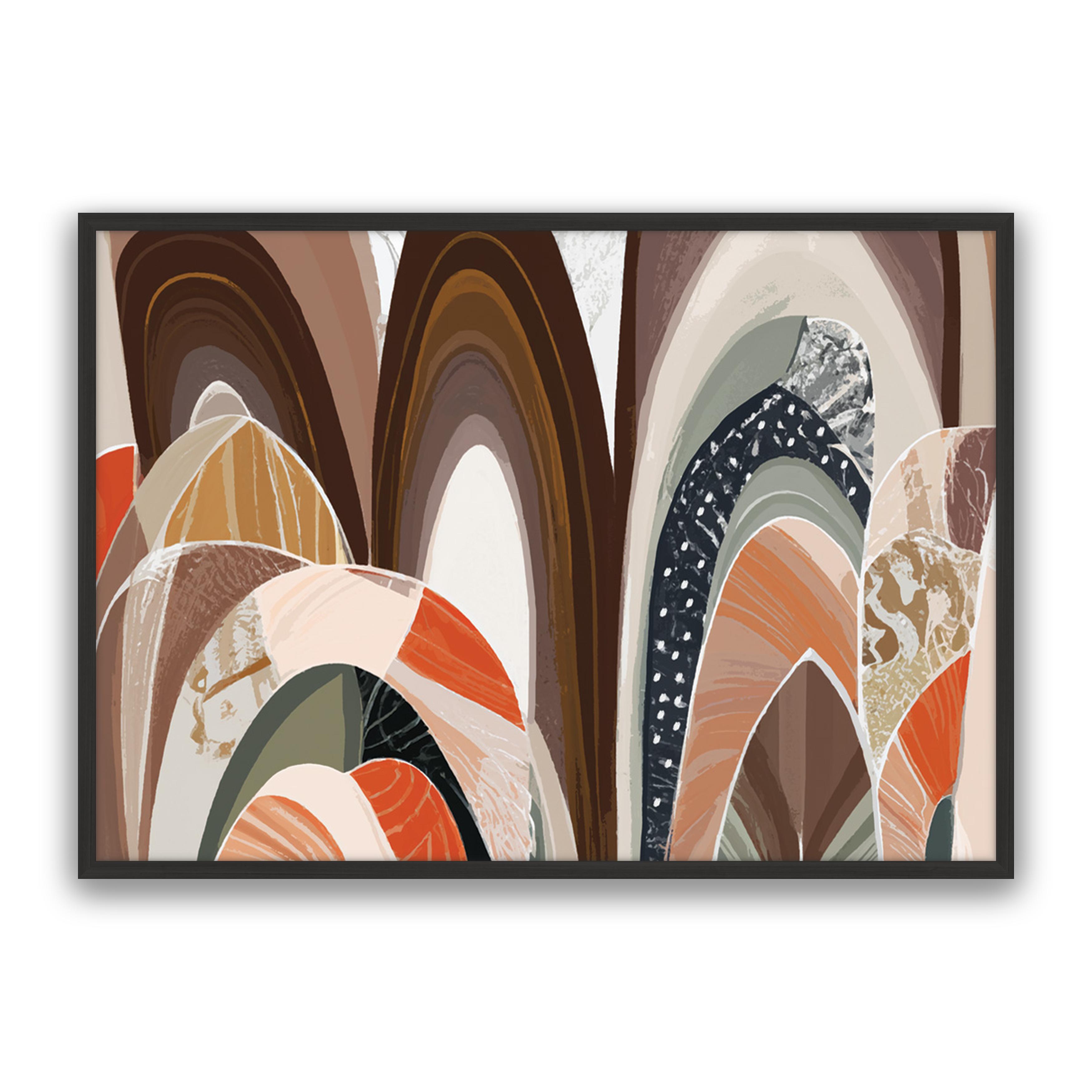 Basilica Abstract