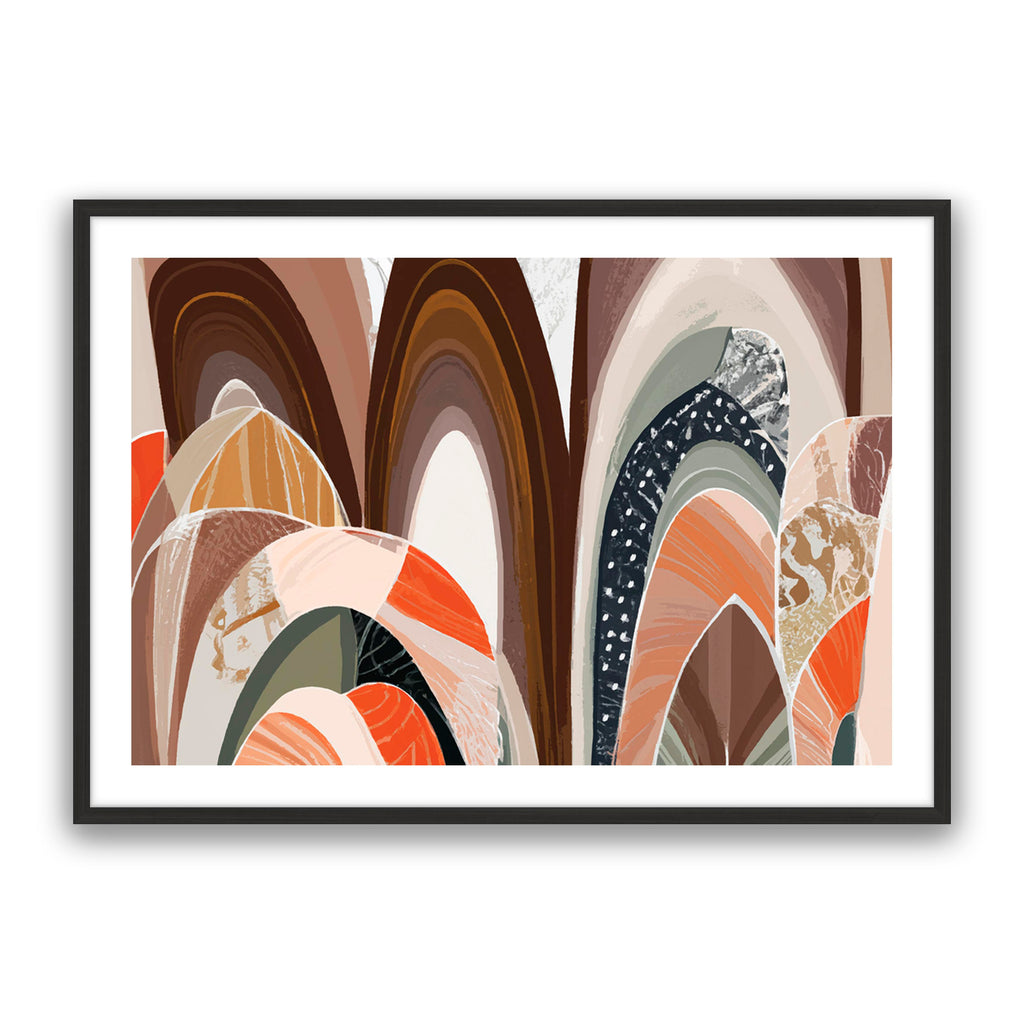 Basilica Abstract