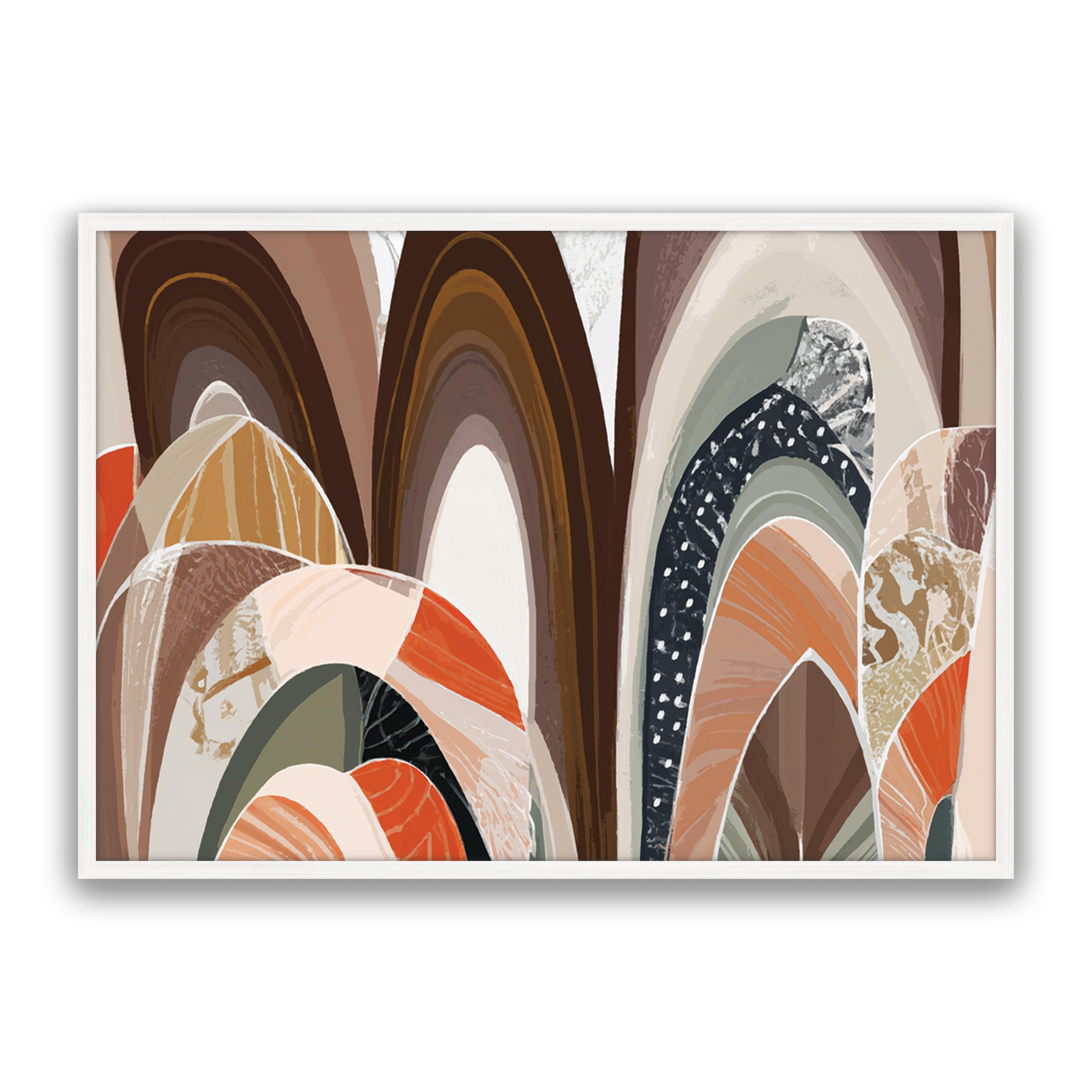 Basilica Abstract