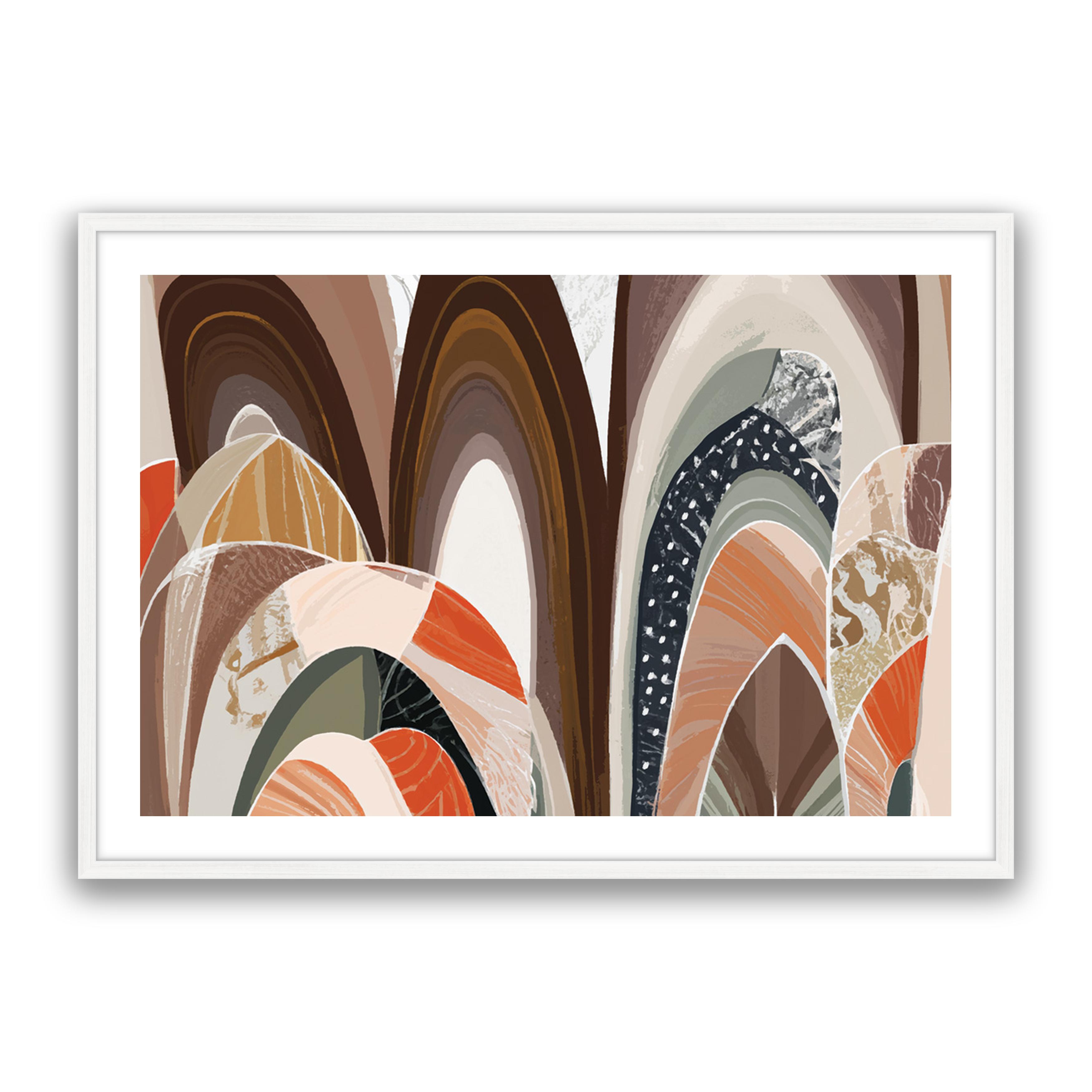 Basilica Abstract