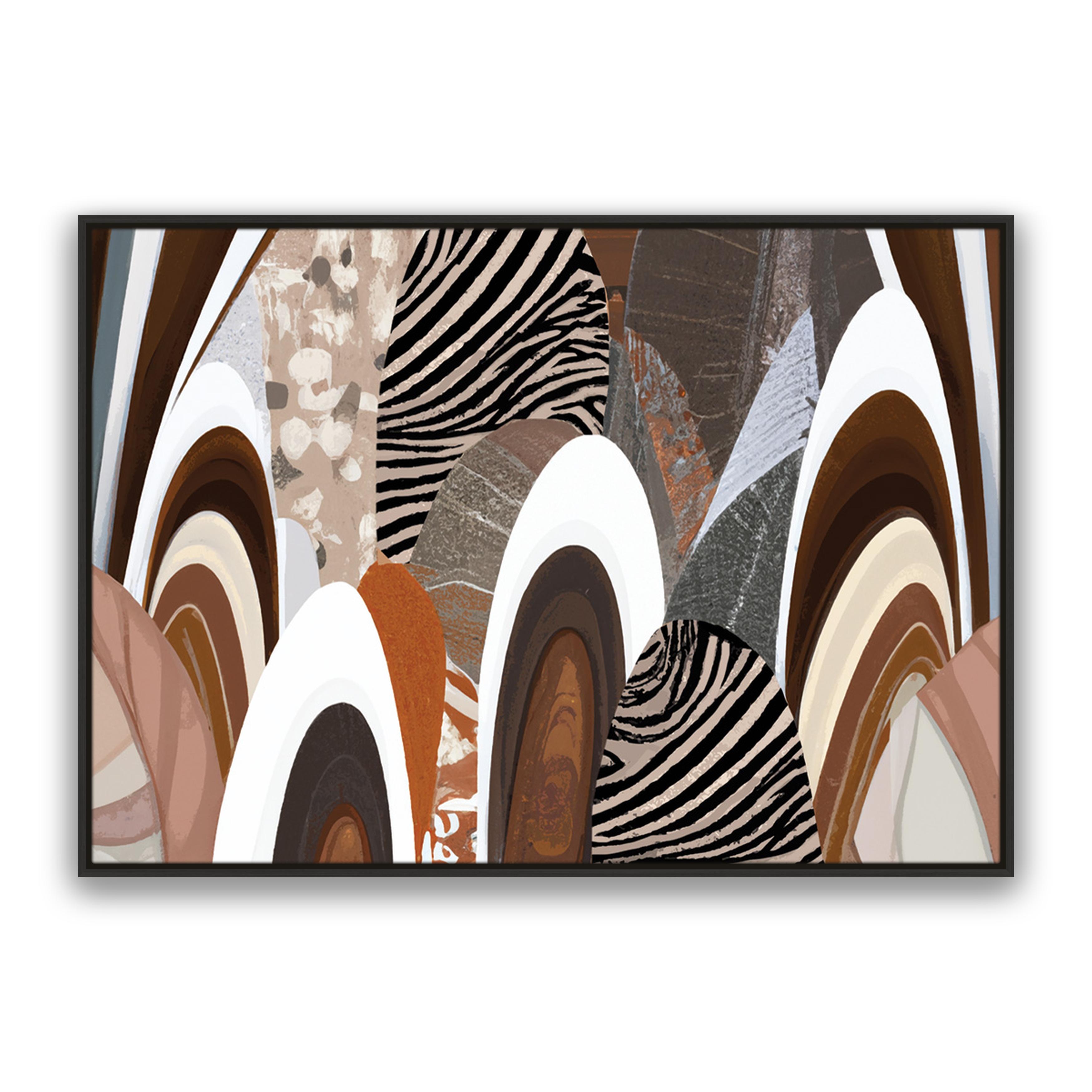Kilimanjaro Abstract