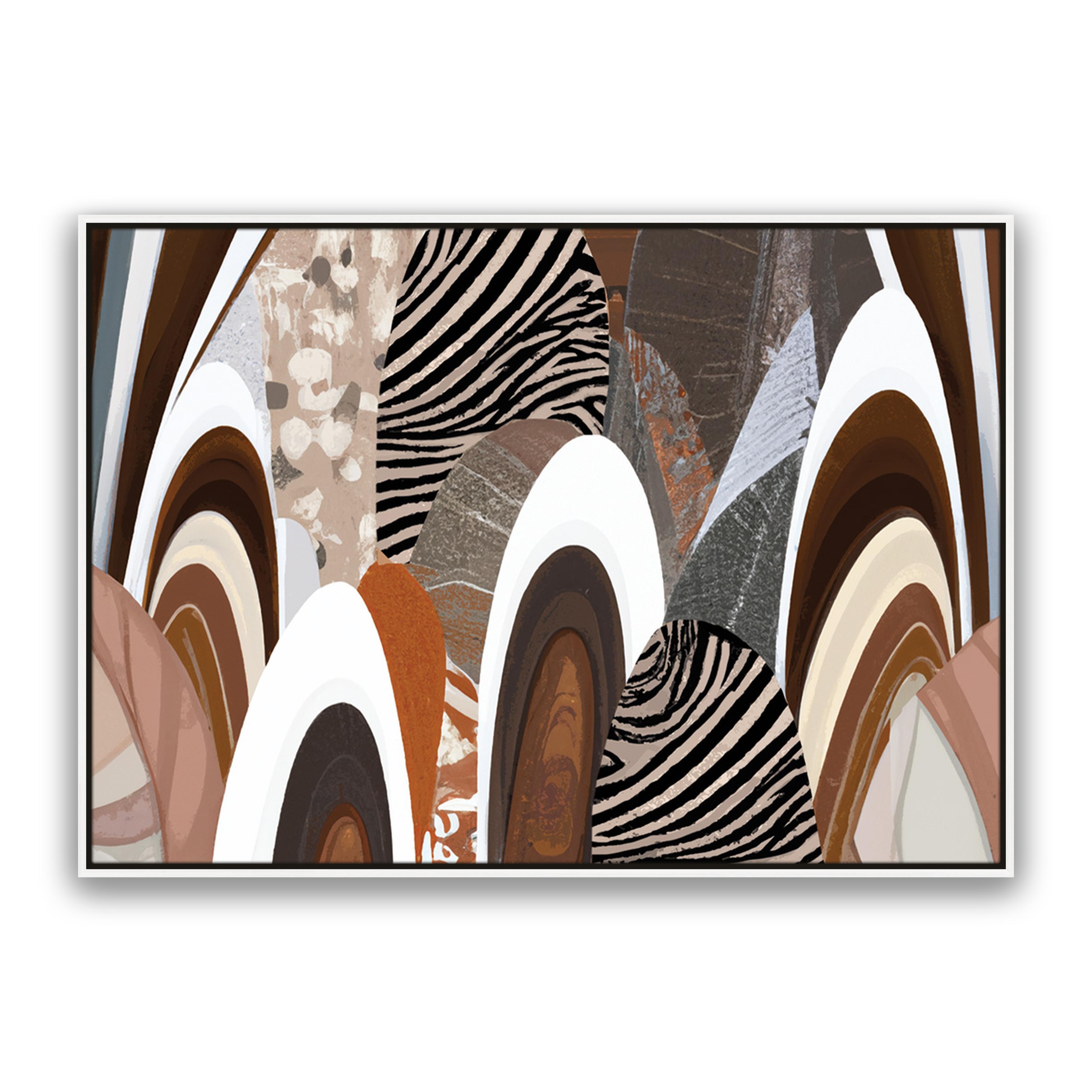 Kilimanjaro Abstract