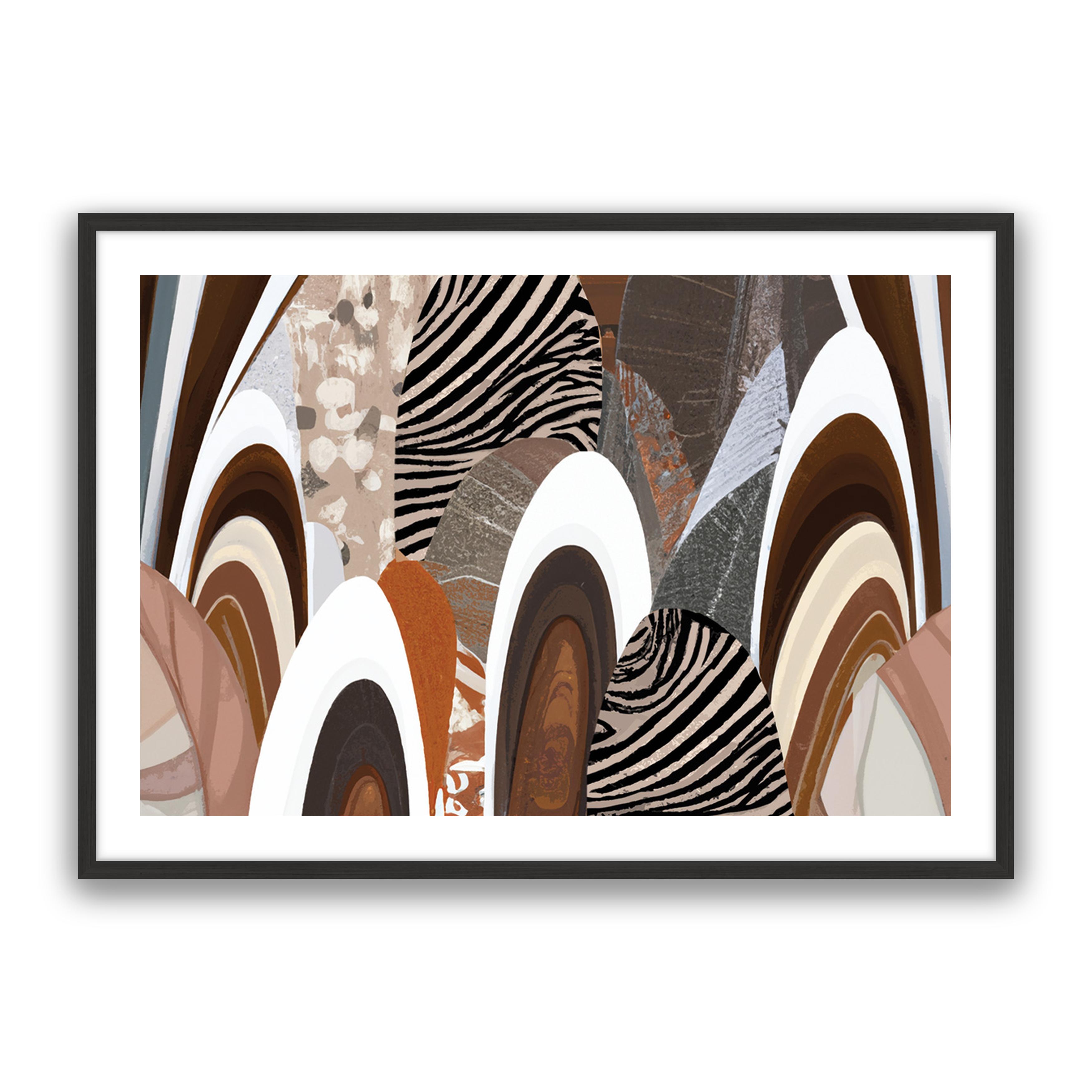 Kilimanjaro Abstract