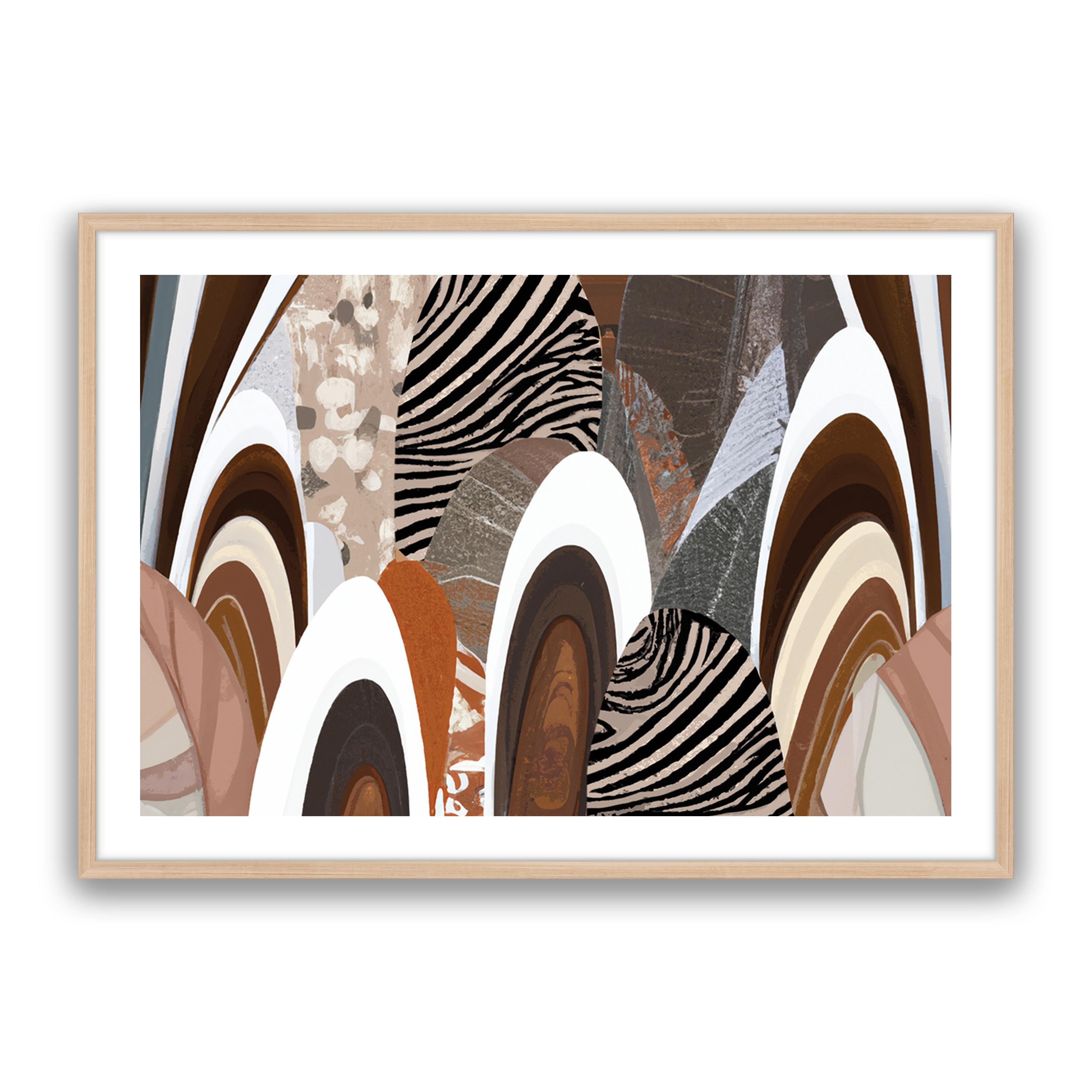 Kilimanjaro Abstract