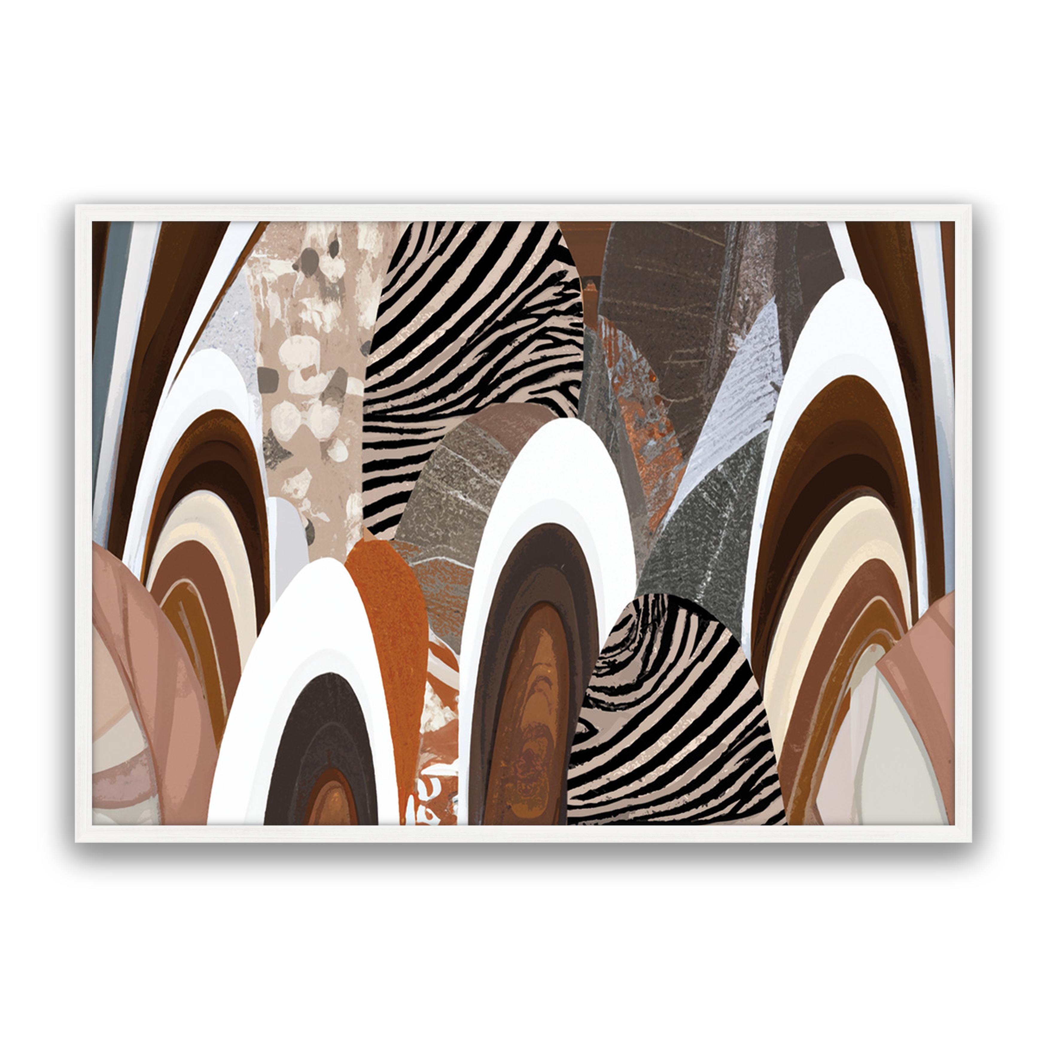 Kilimanjaro Abstract