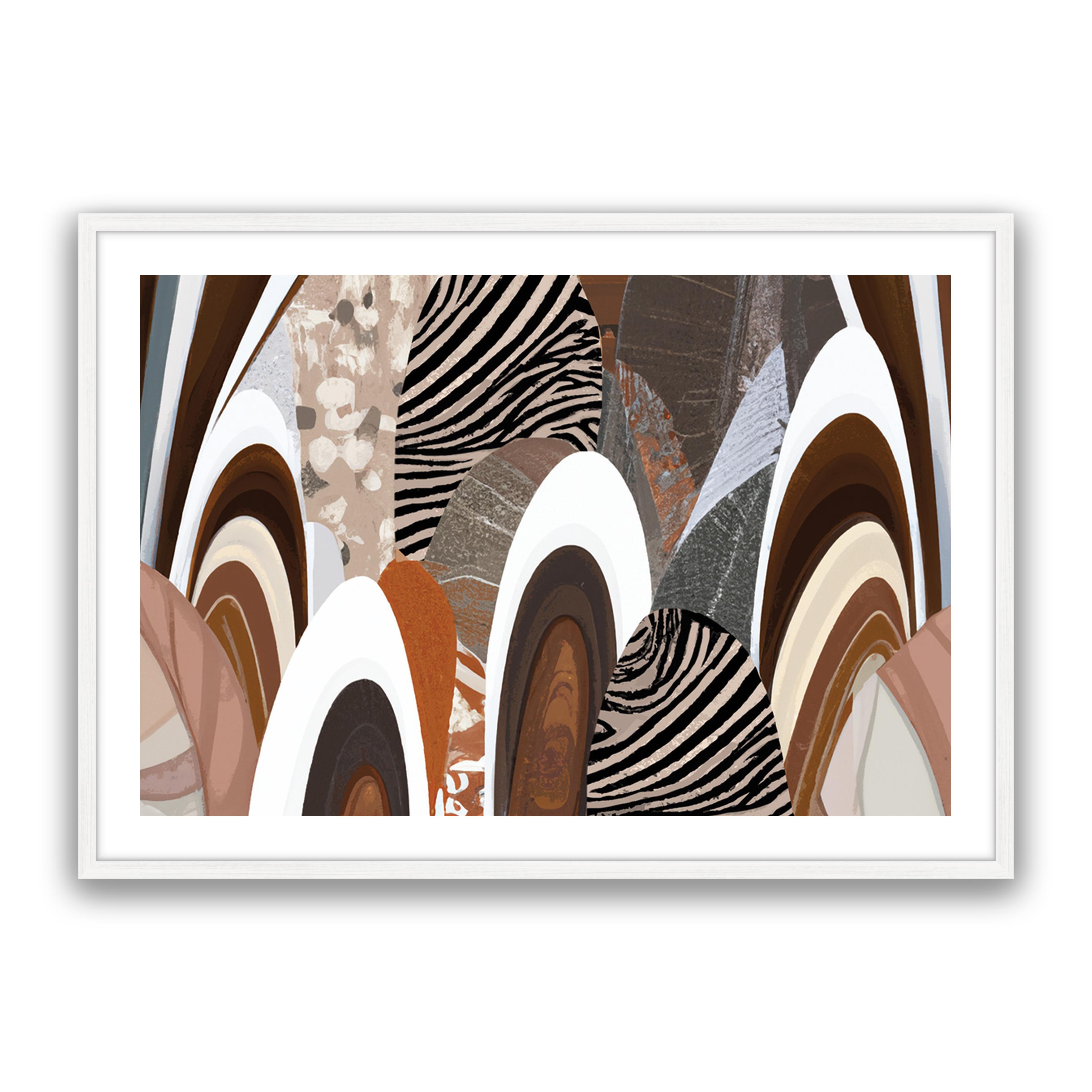 Kilimanjaro Abstract