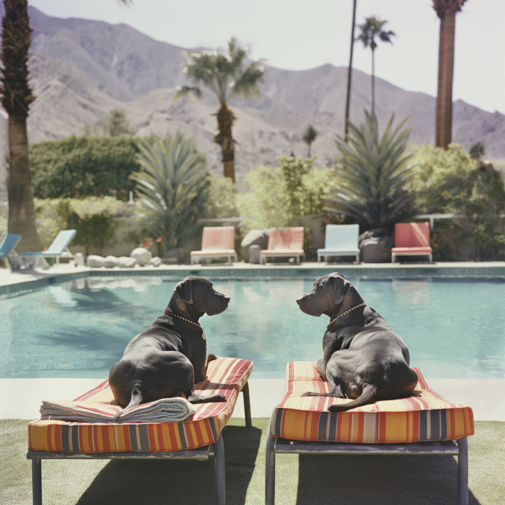 Pool Pals