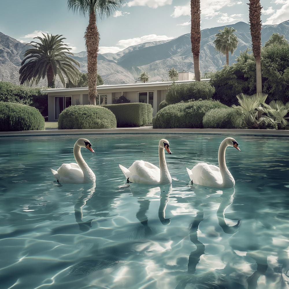 Lady Swans