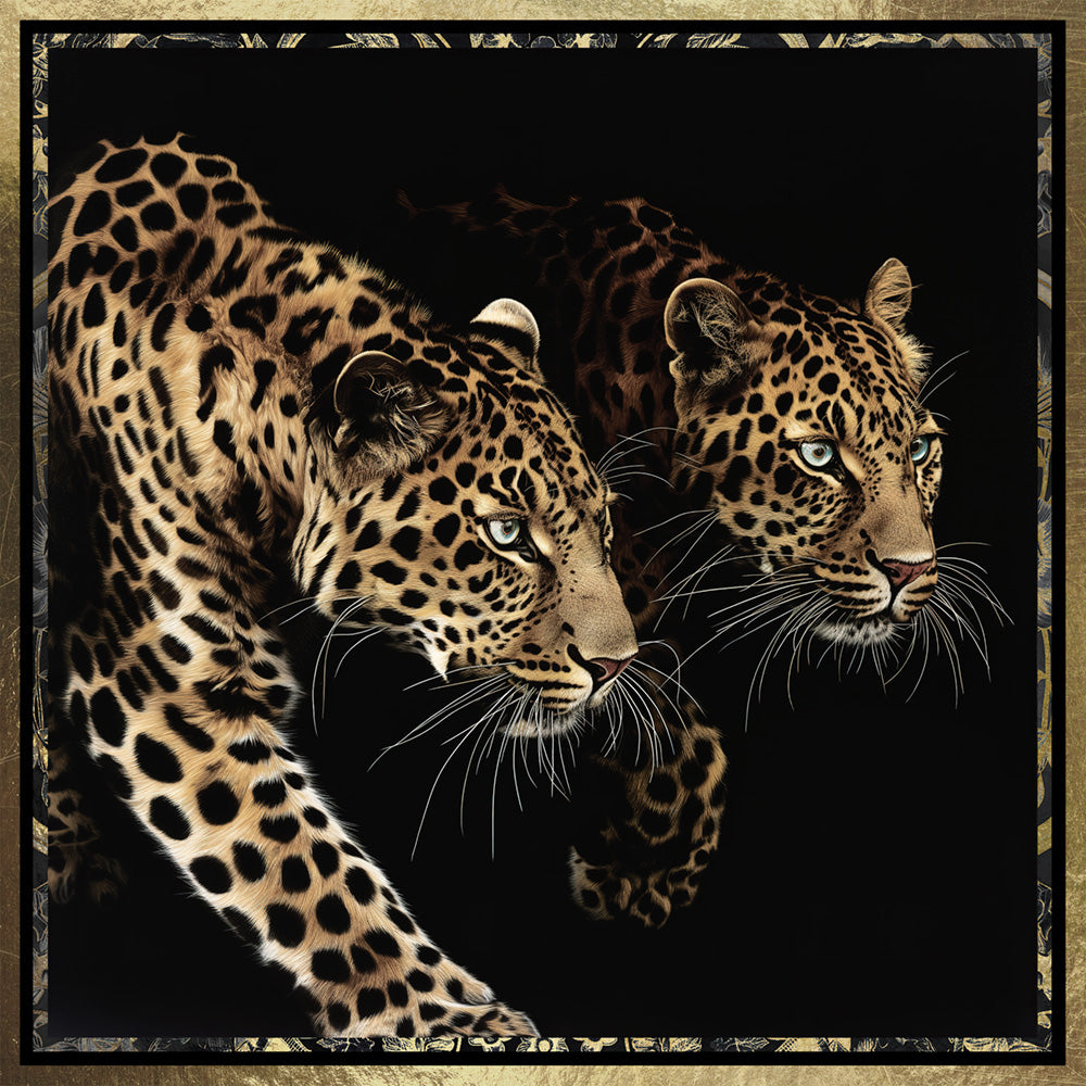 Reflect Leopard