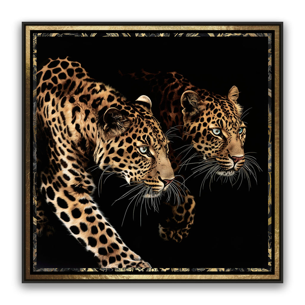Reflect Leopard
