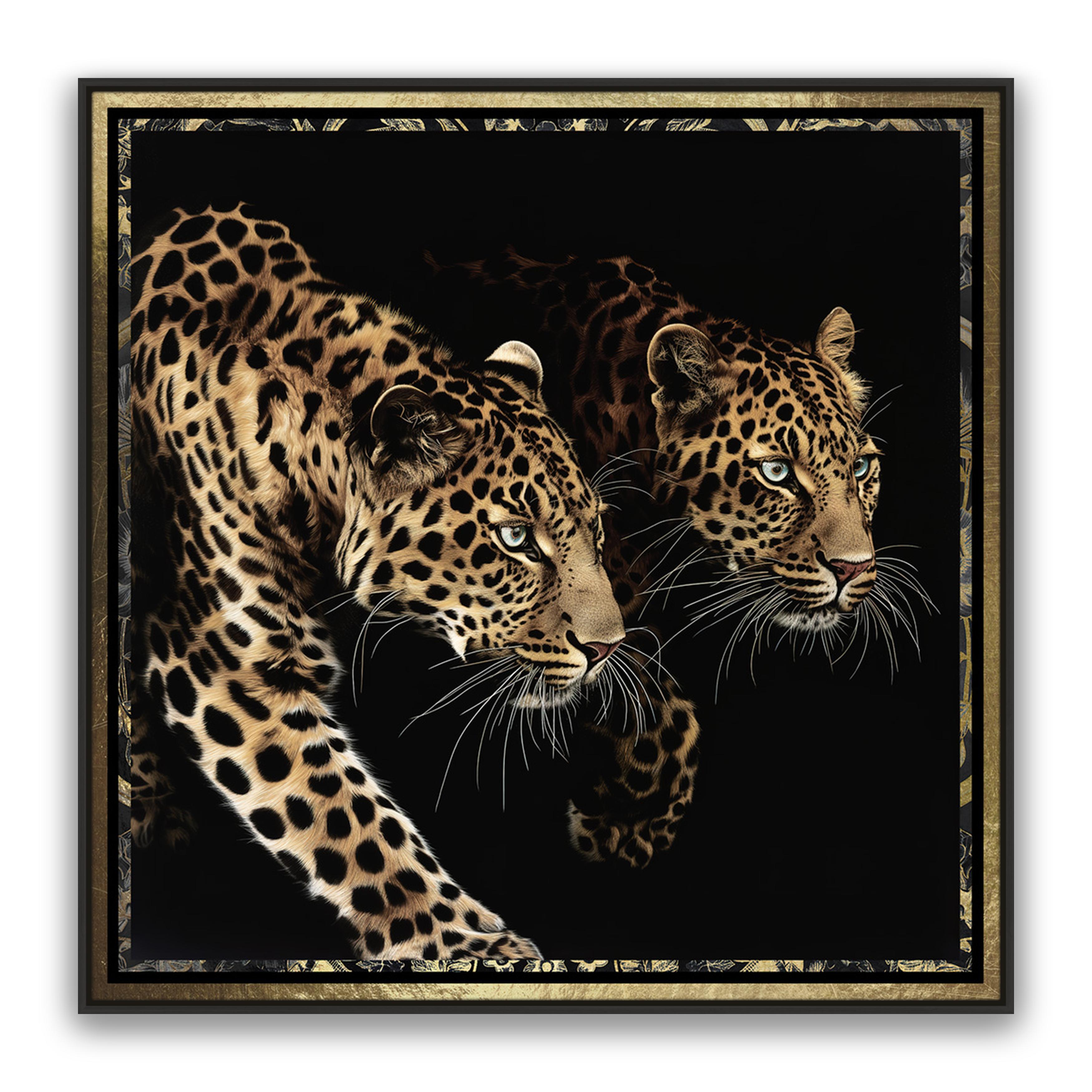 Reflect Leopard