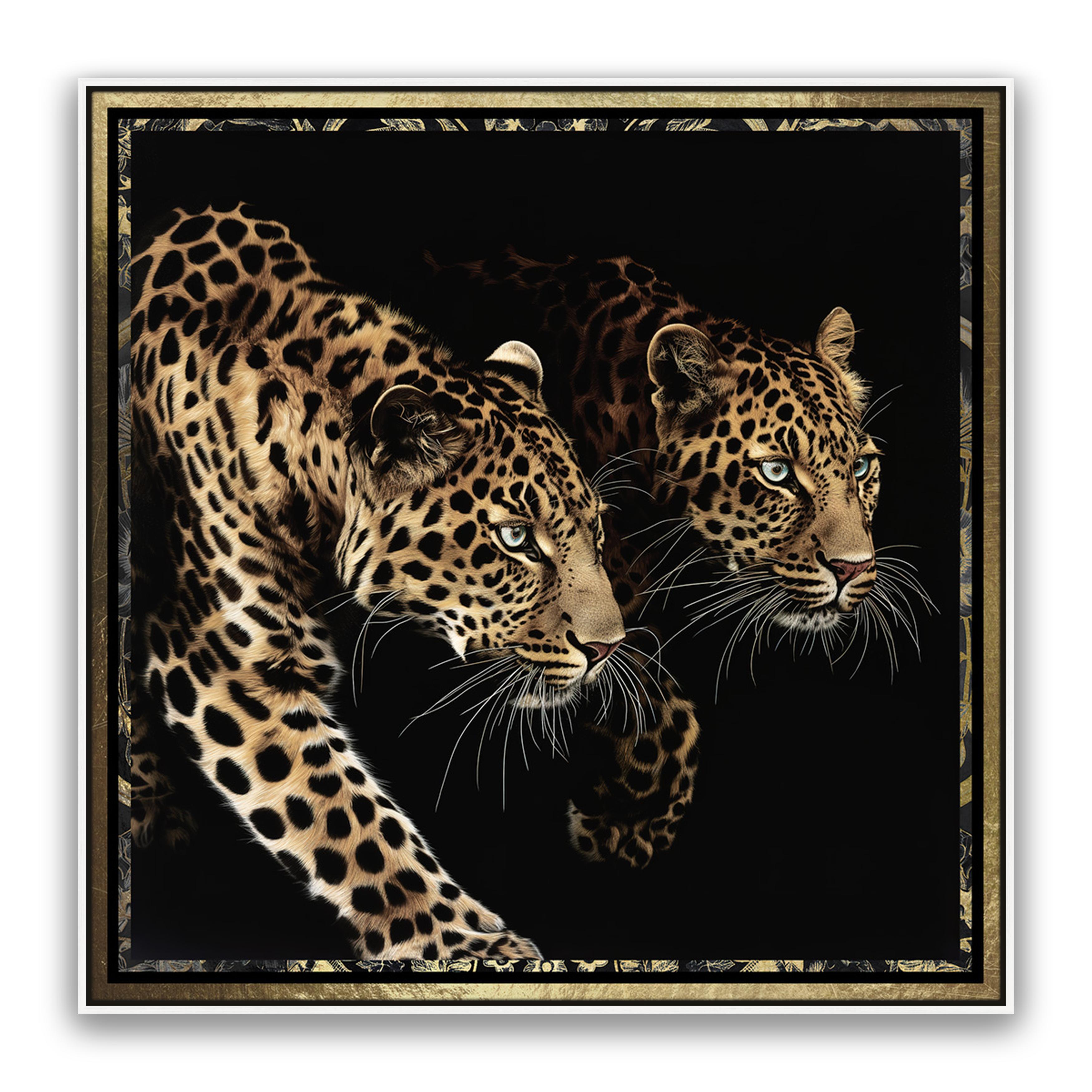 Reflect Leopard