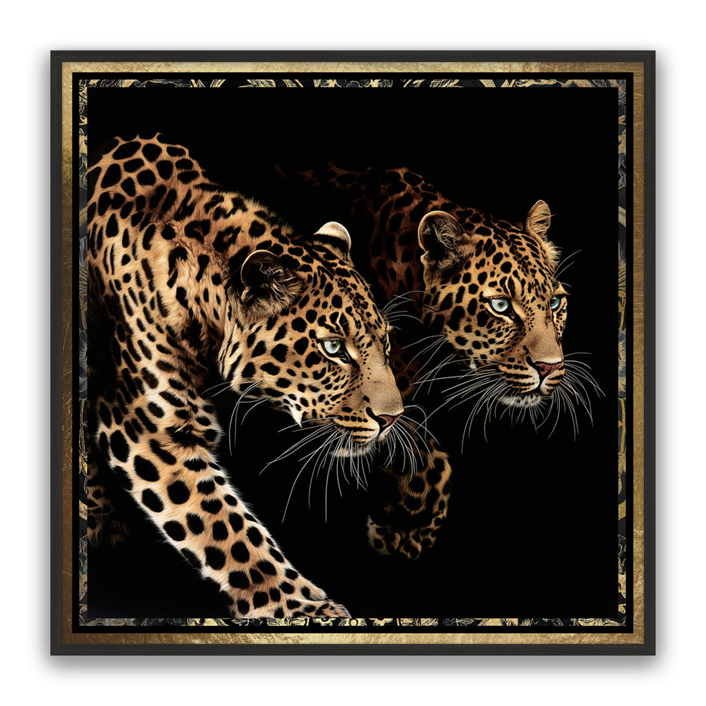 Reflect Leopard