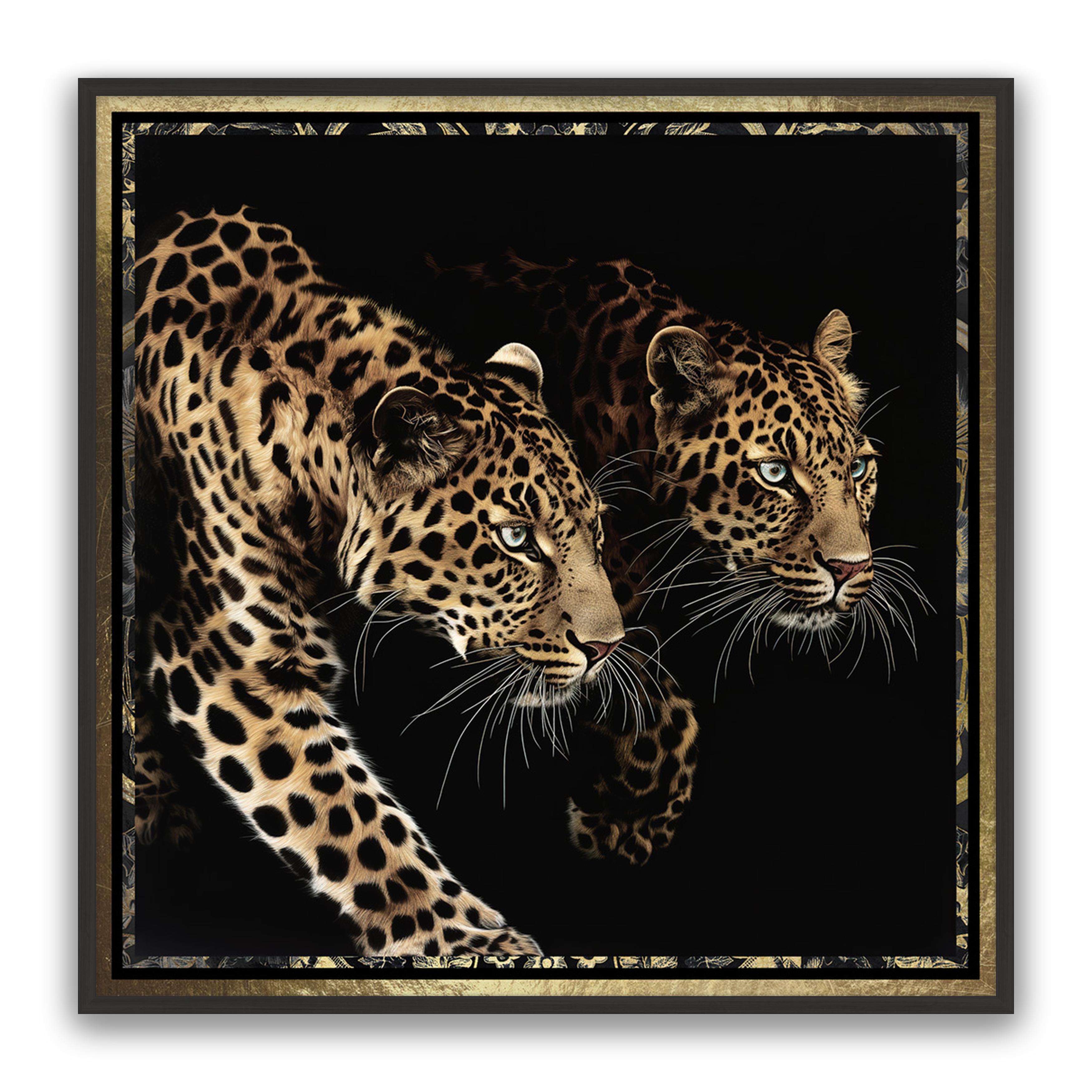Reflect Leopard