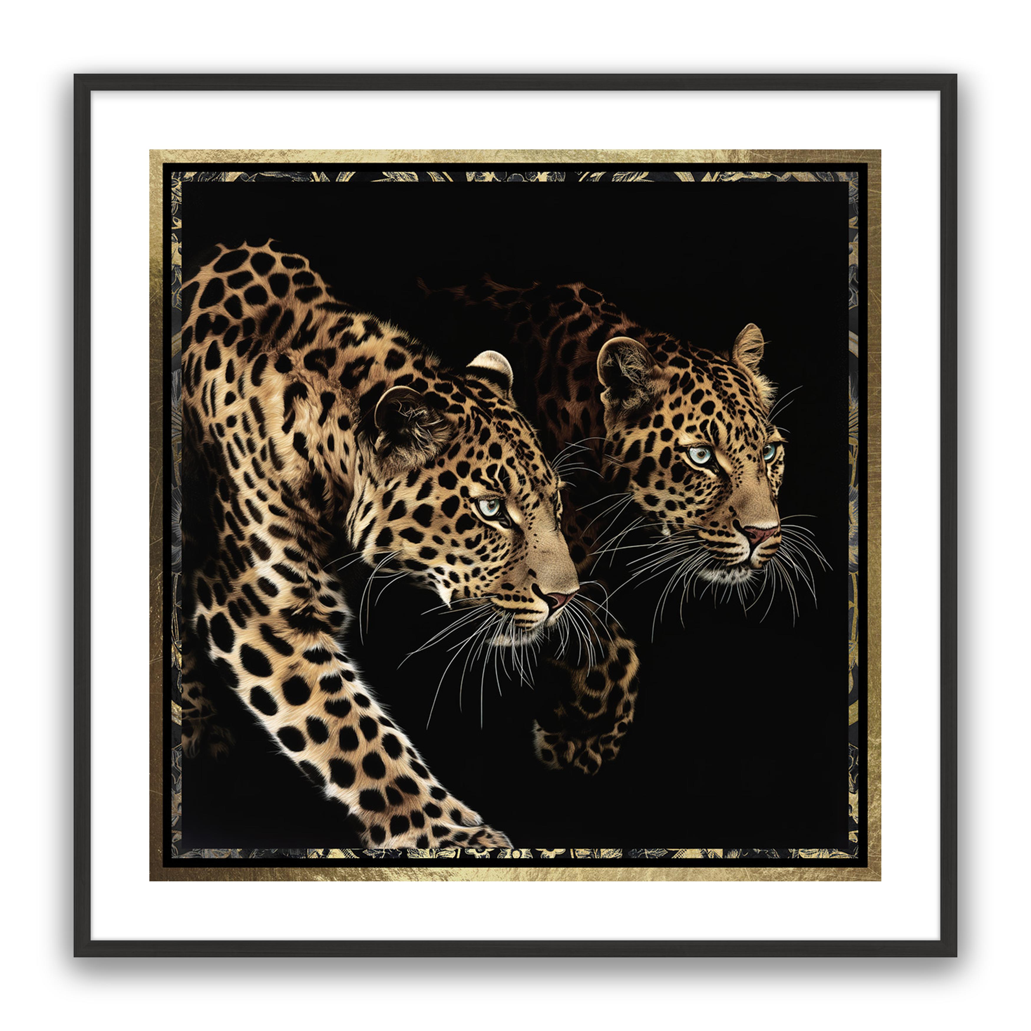 Reflect Leopard