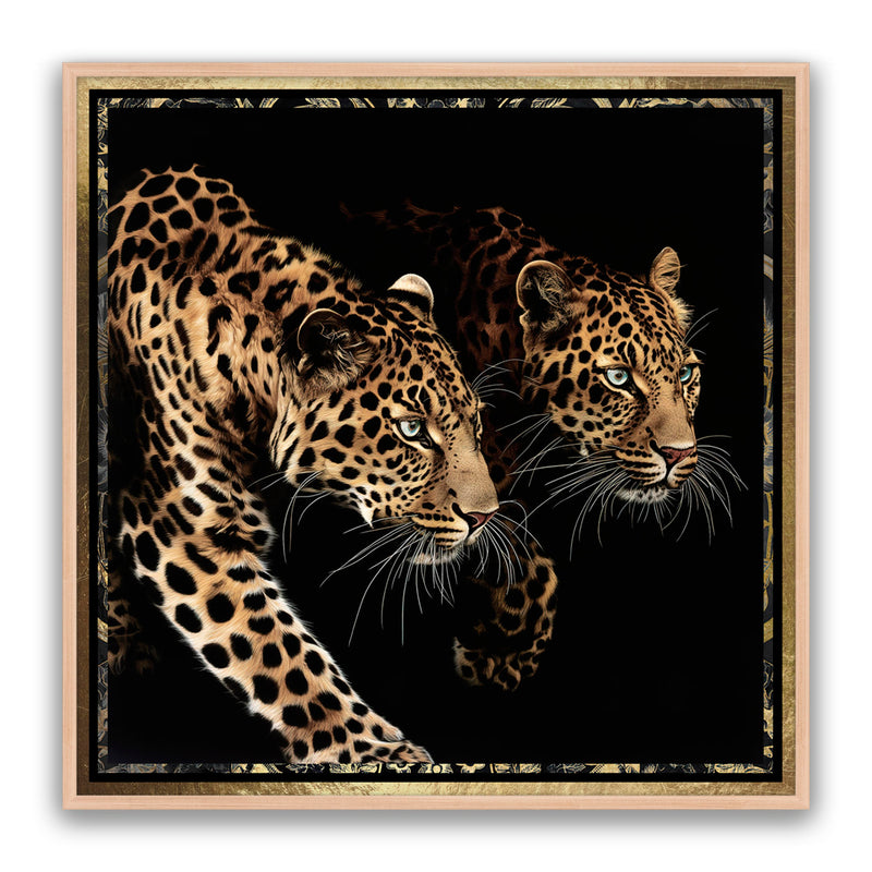 Reflect Leopard