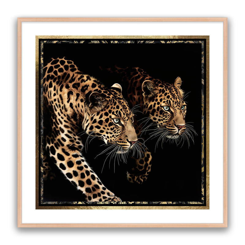 Reflect Leopard