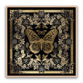 Emboss Butterfly