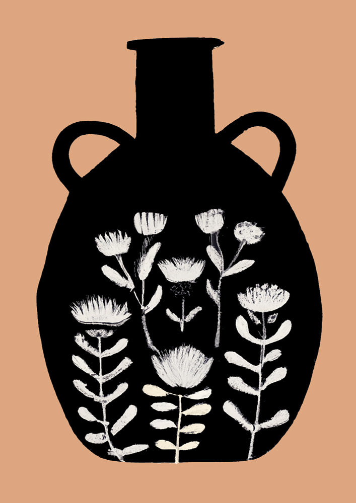 Marigold Pot