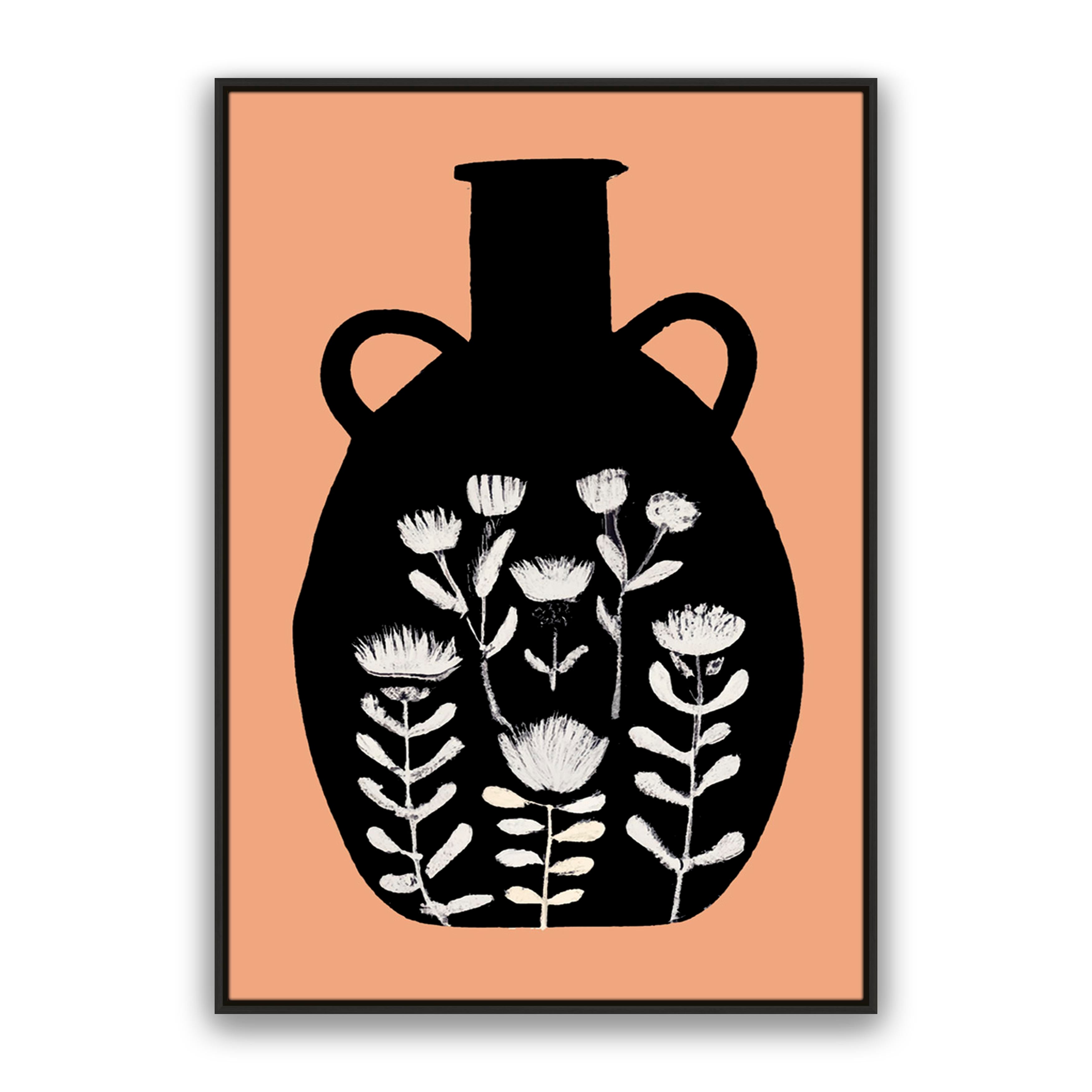 Marigold Pot