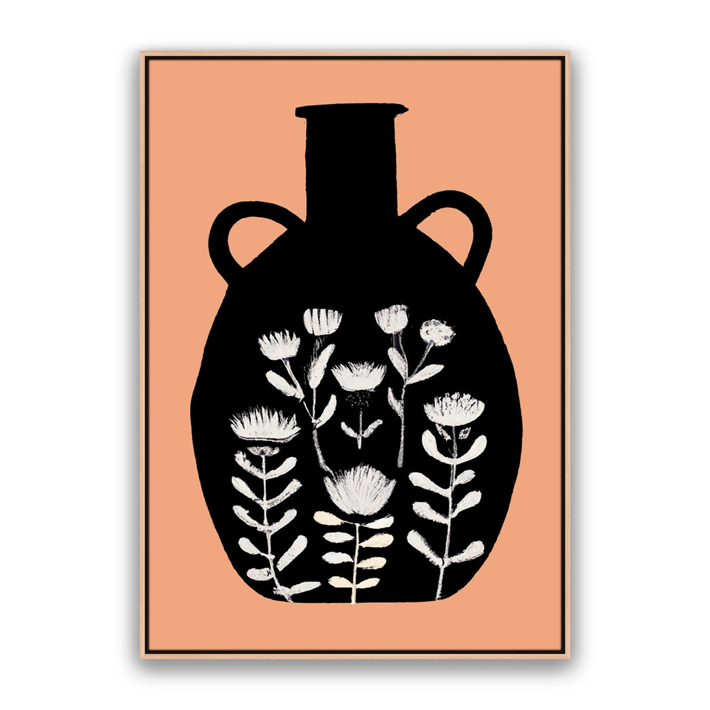 Marigold Pot