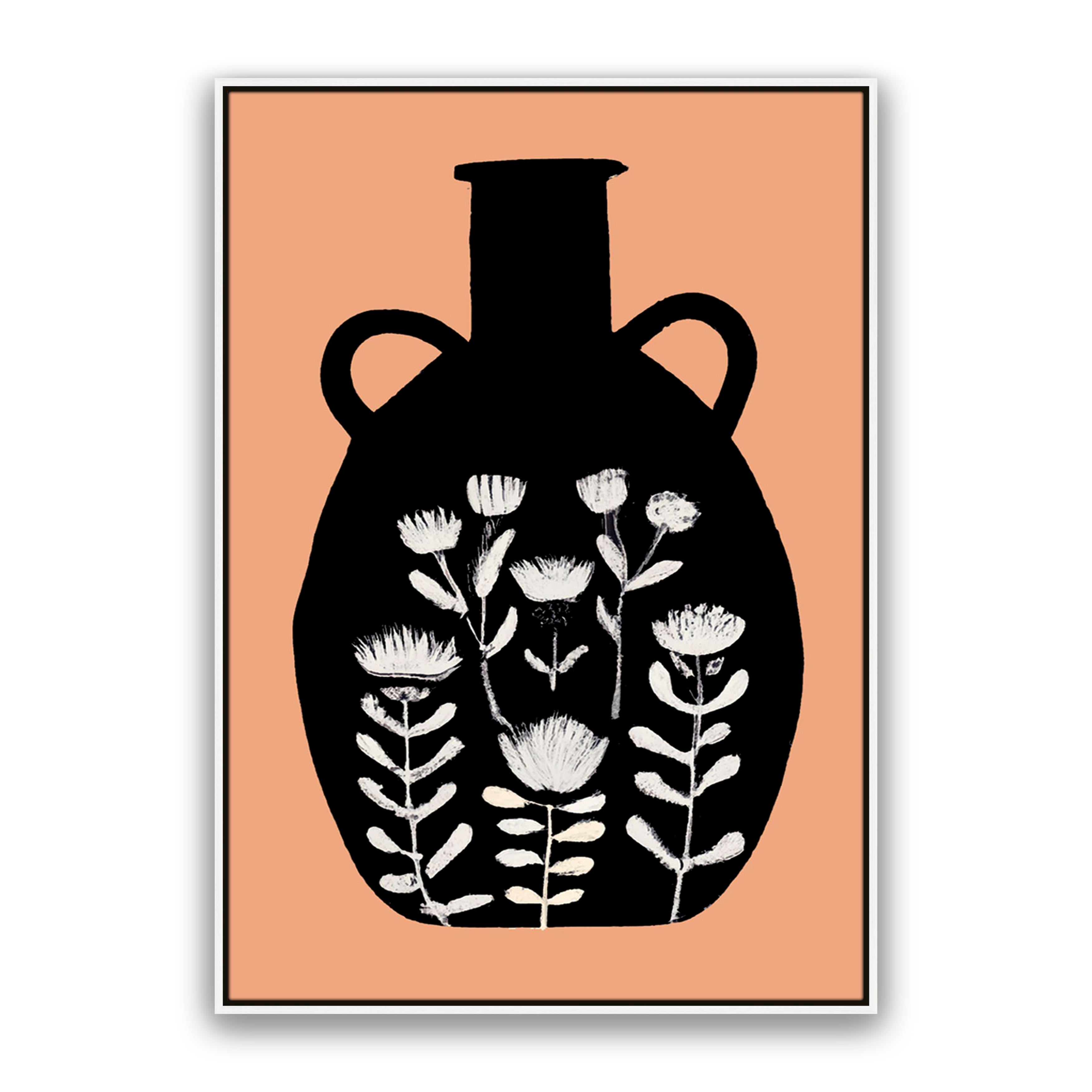Marigold Pot