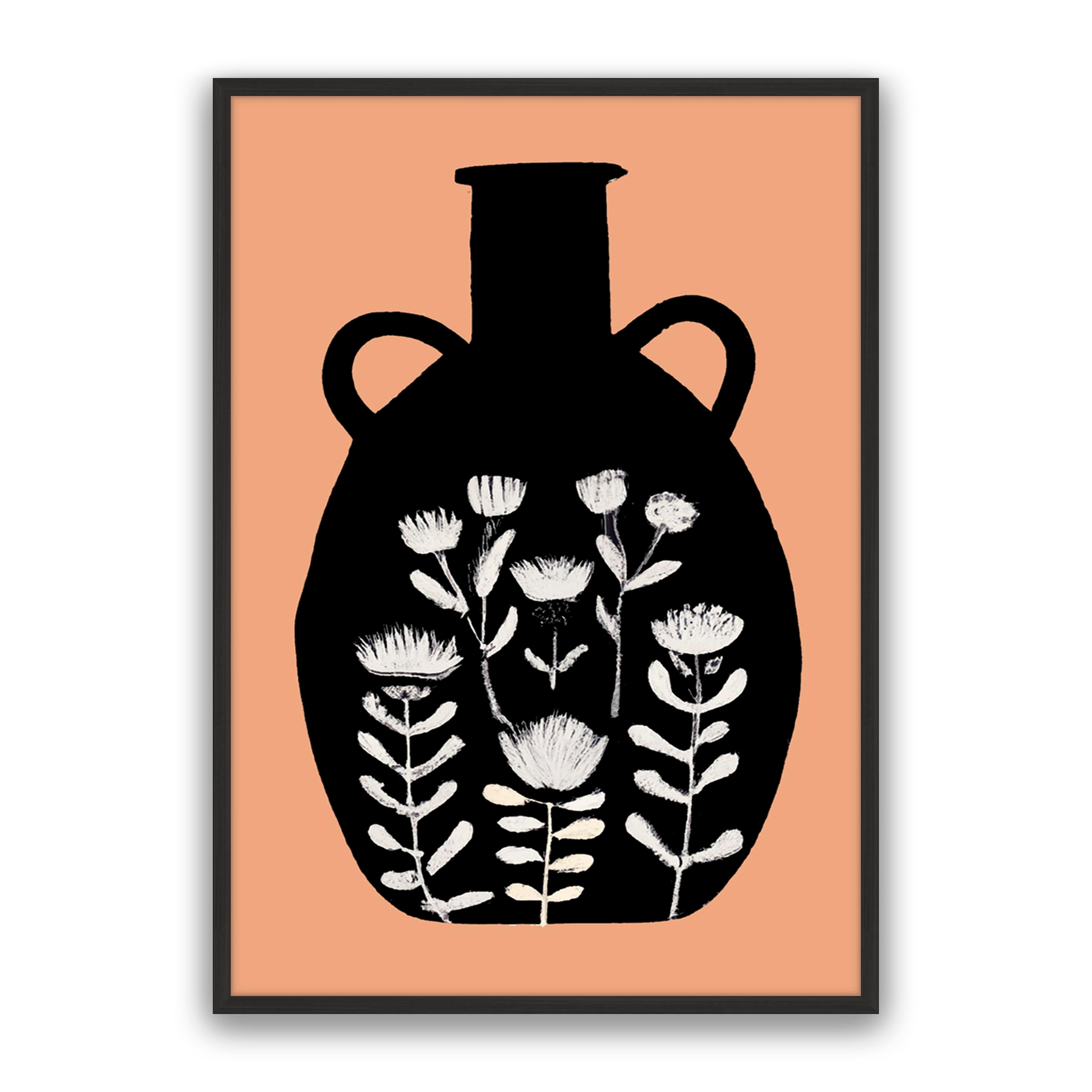 Marigold Pot