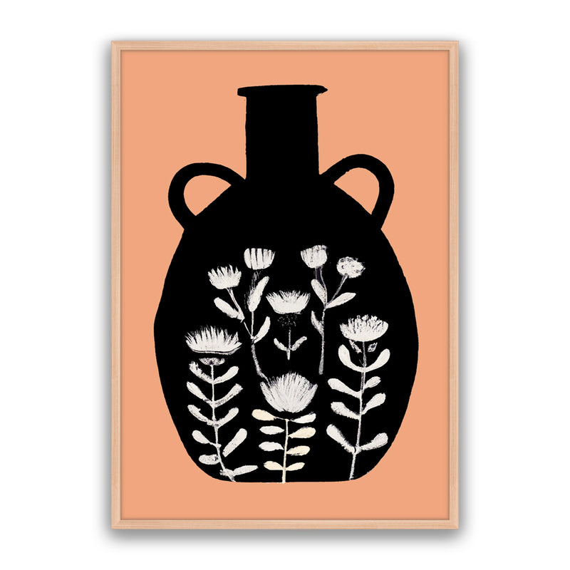 Marigold Pot