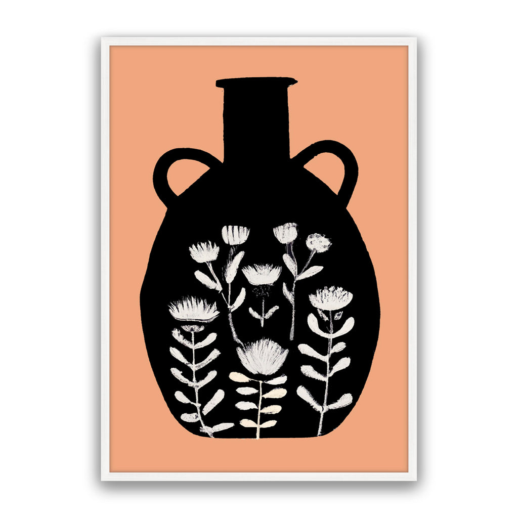 Marigold Pot