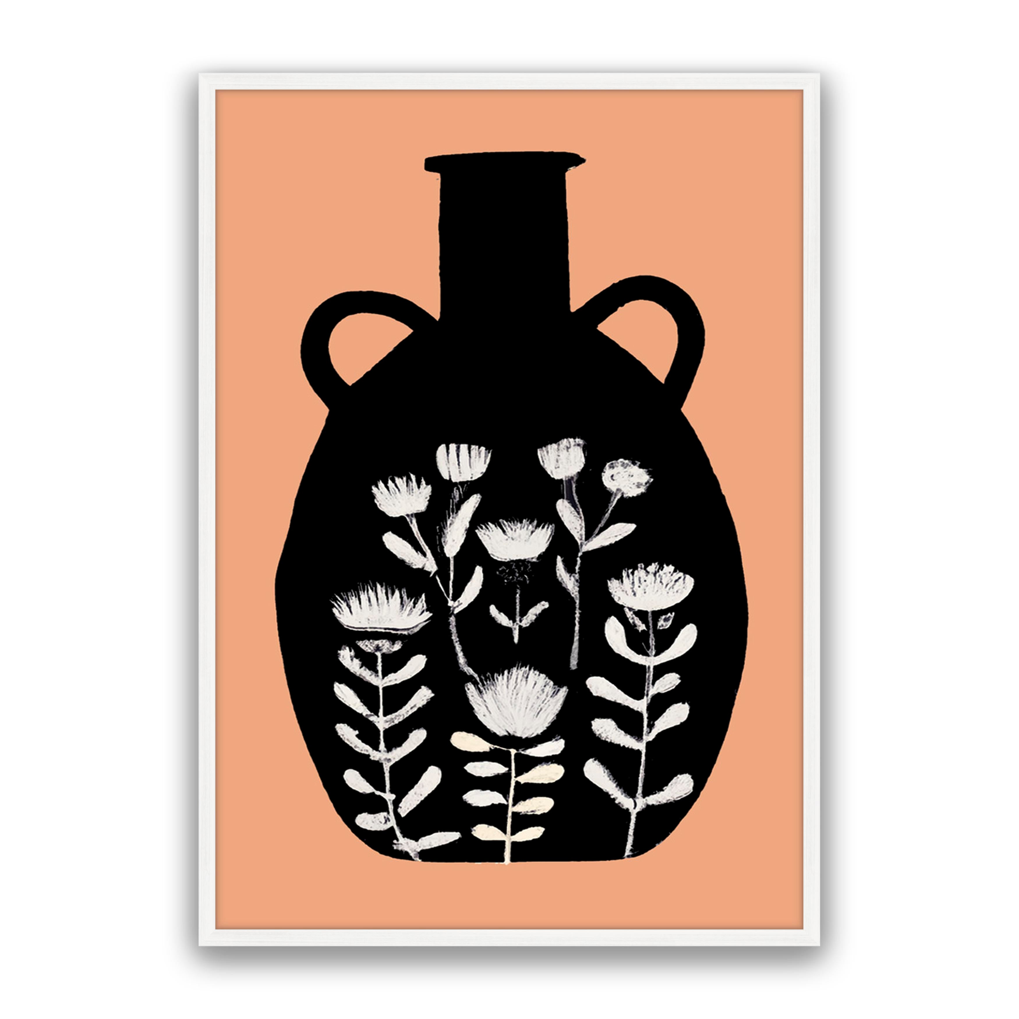 Marigold Pot