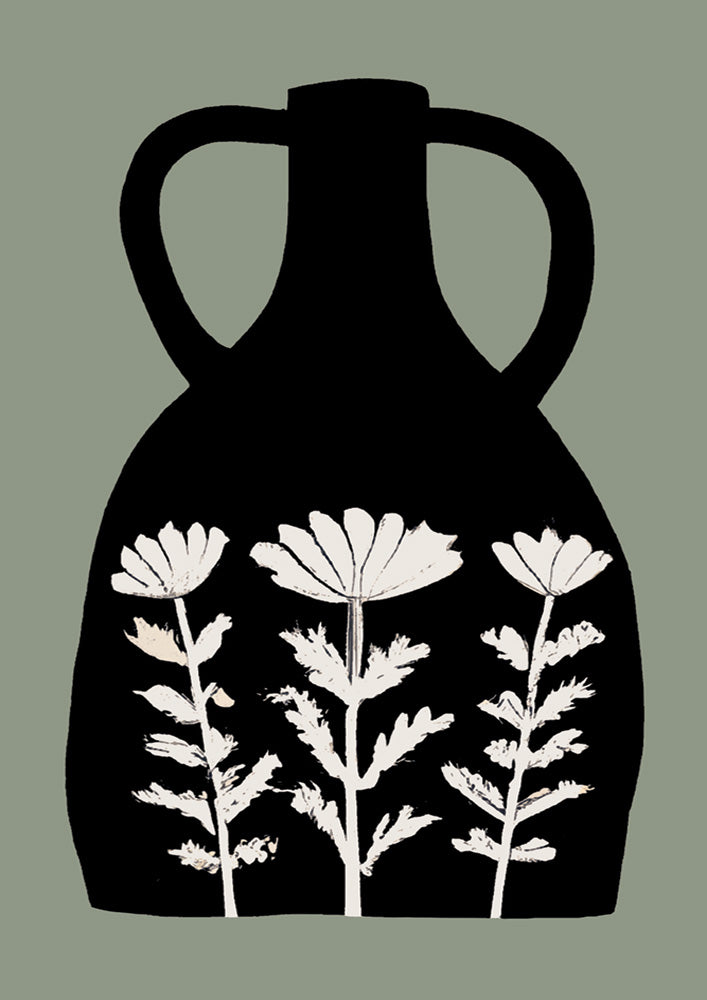 Laurel Pot