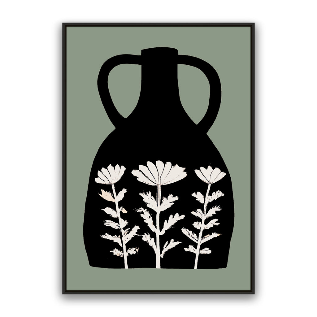 Laurel Pot