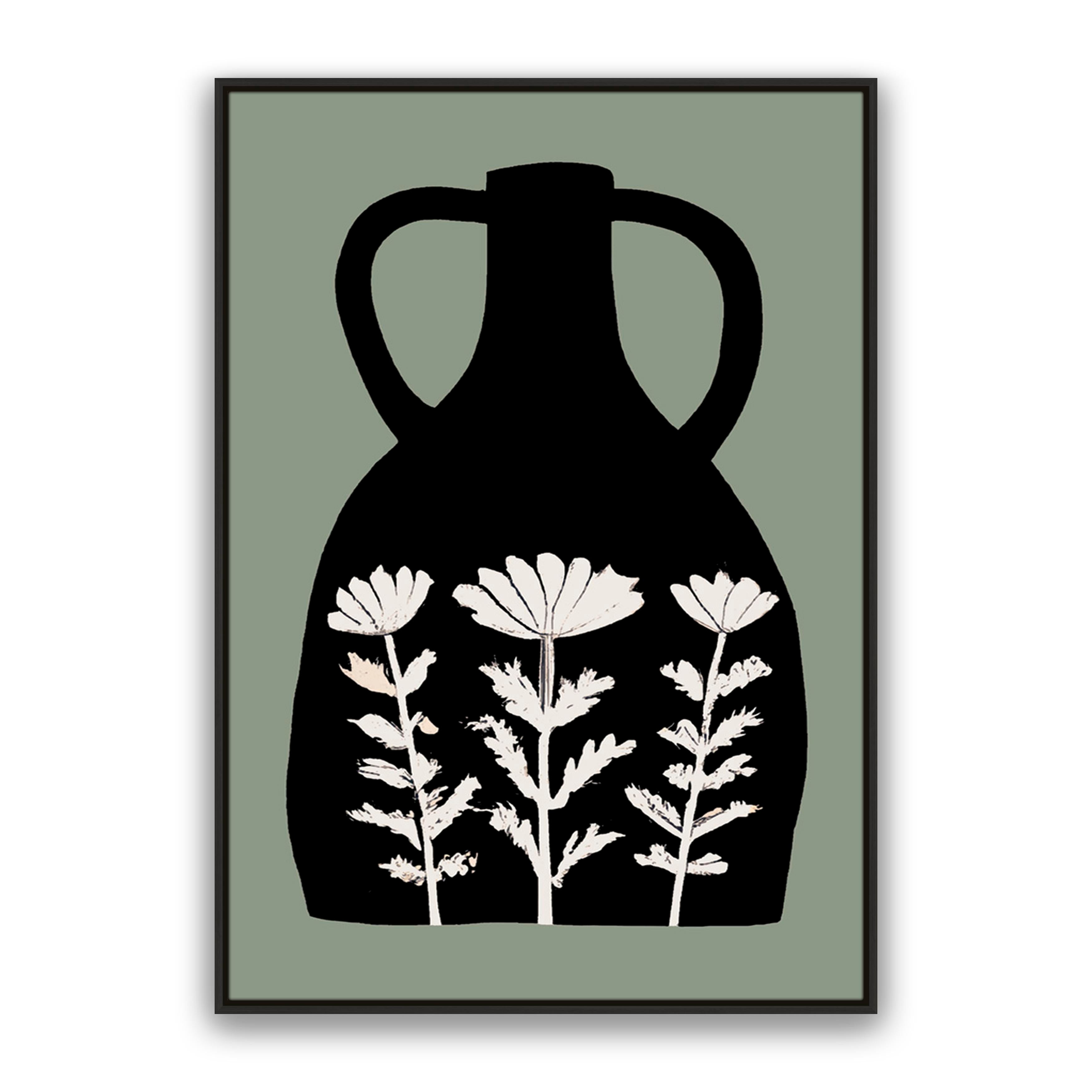 Laurel Pot