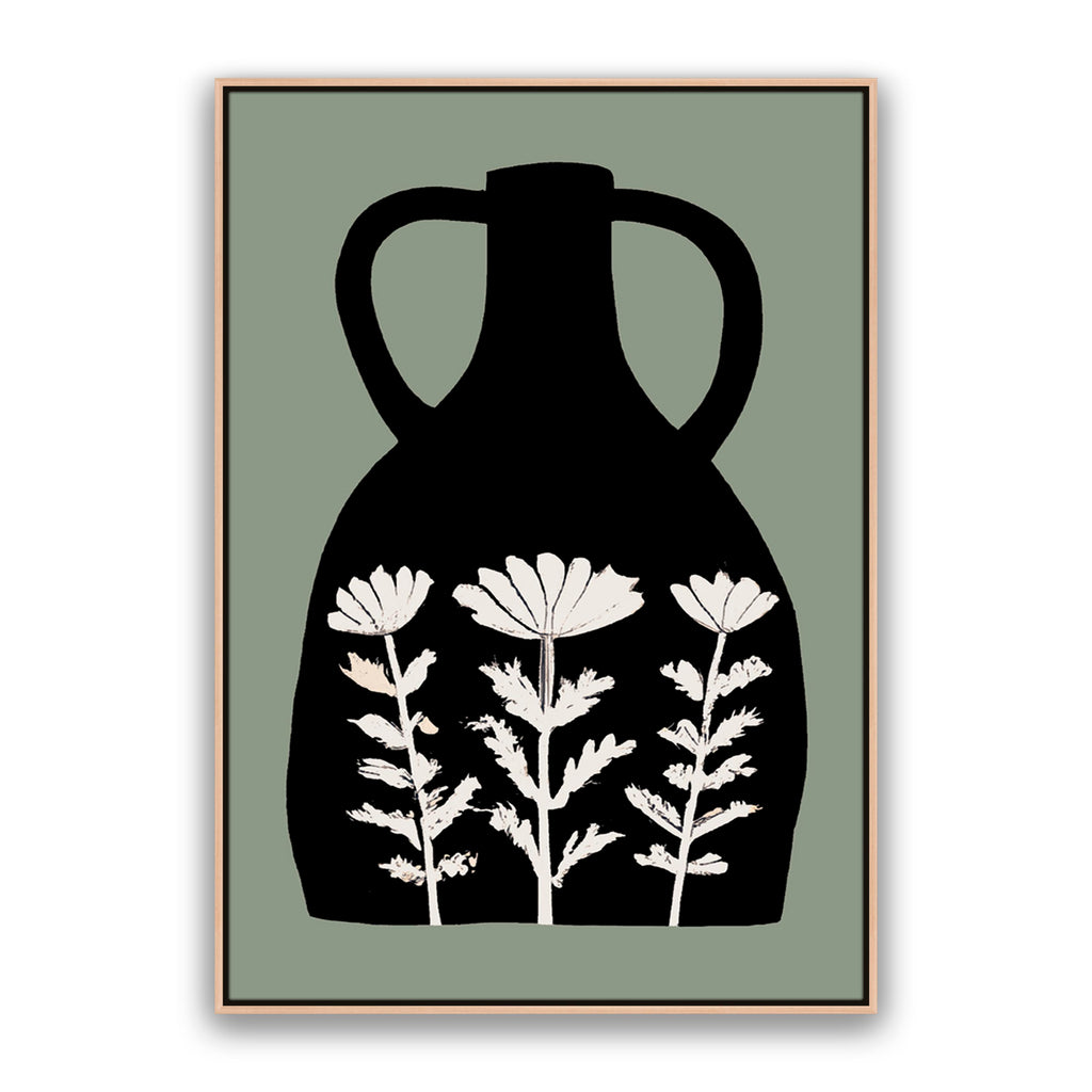 Laurel Pot