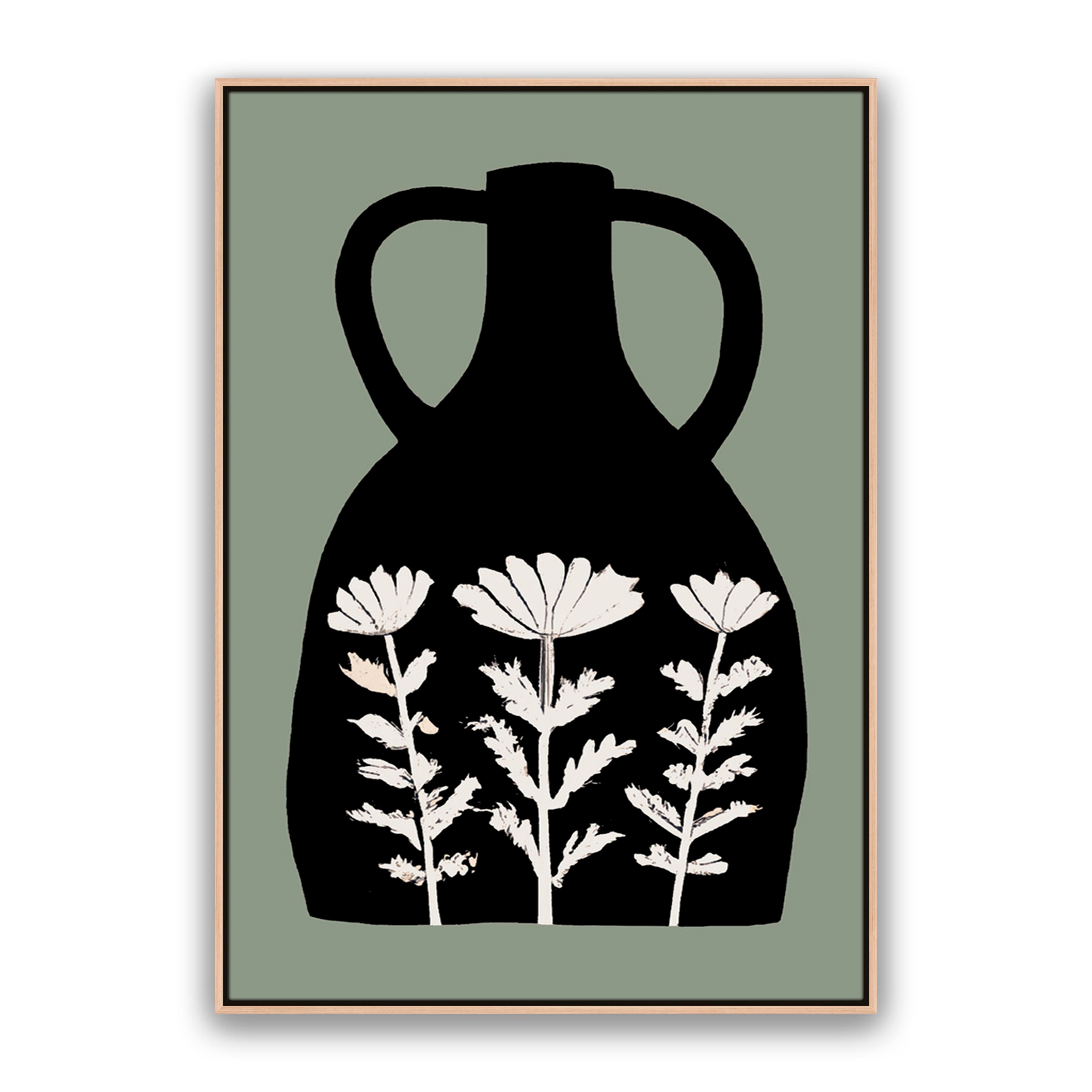 Laurel Pot