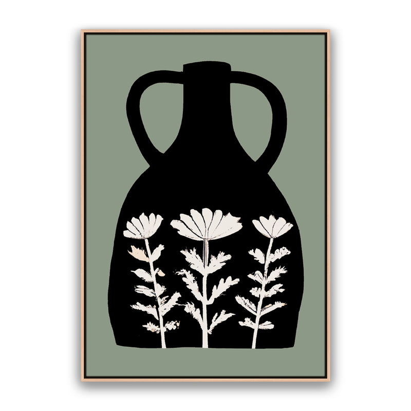 Laurel Pot
