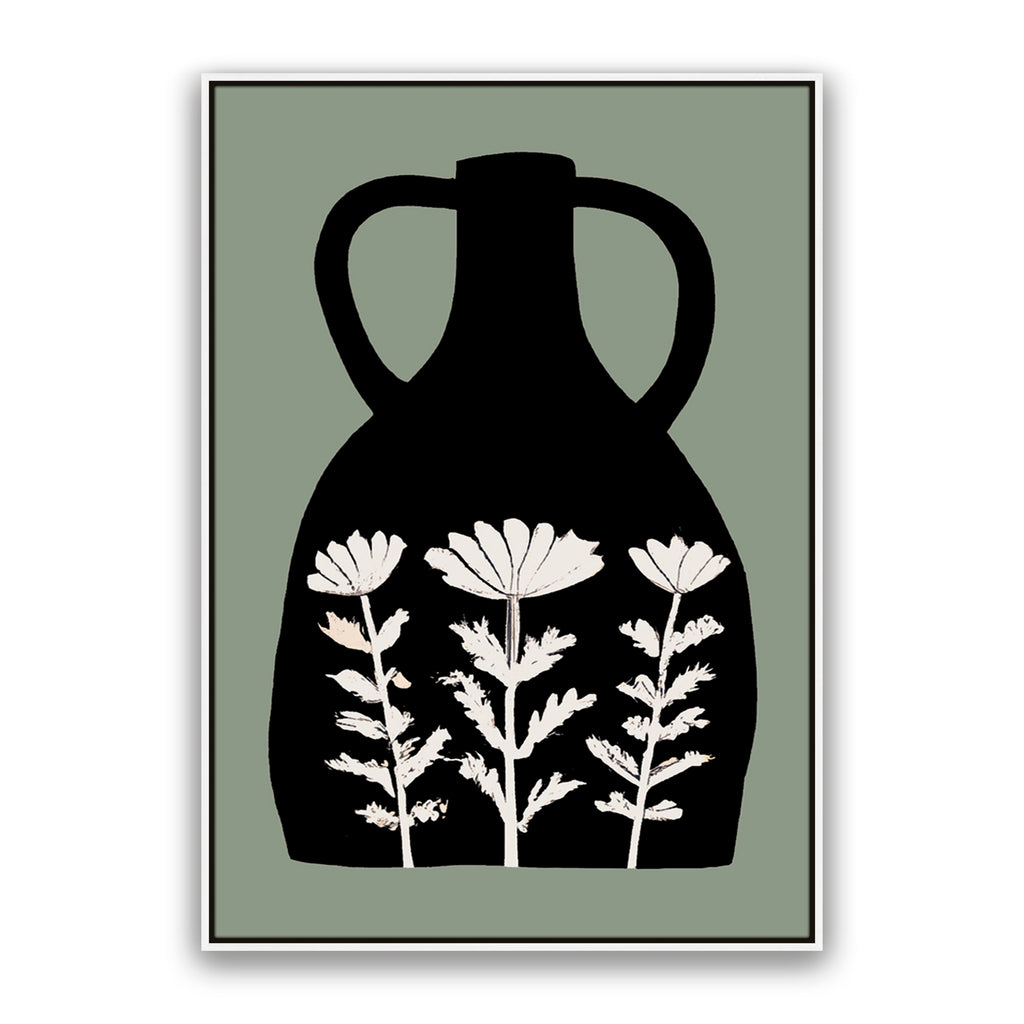 Laurel Pot