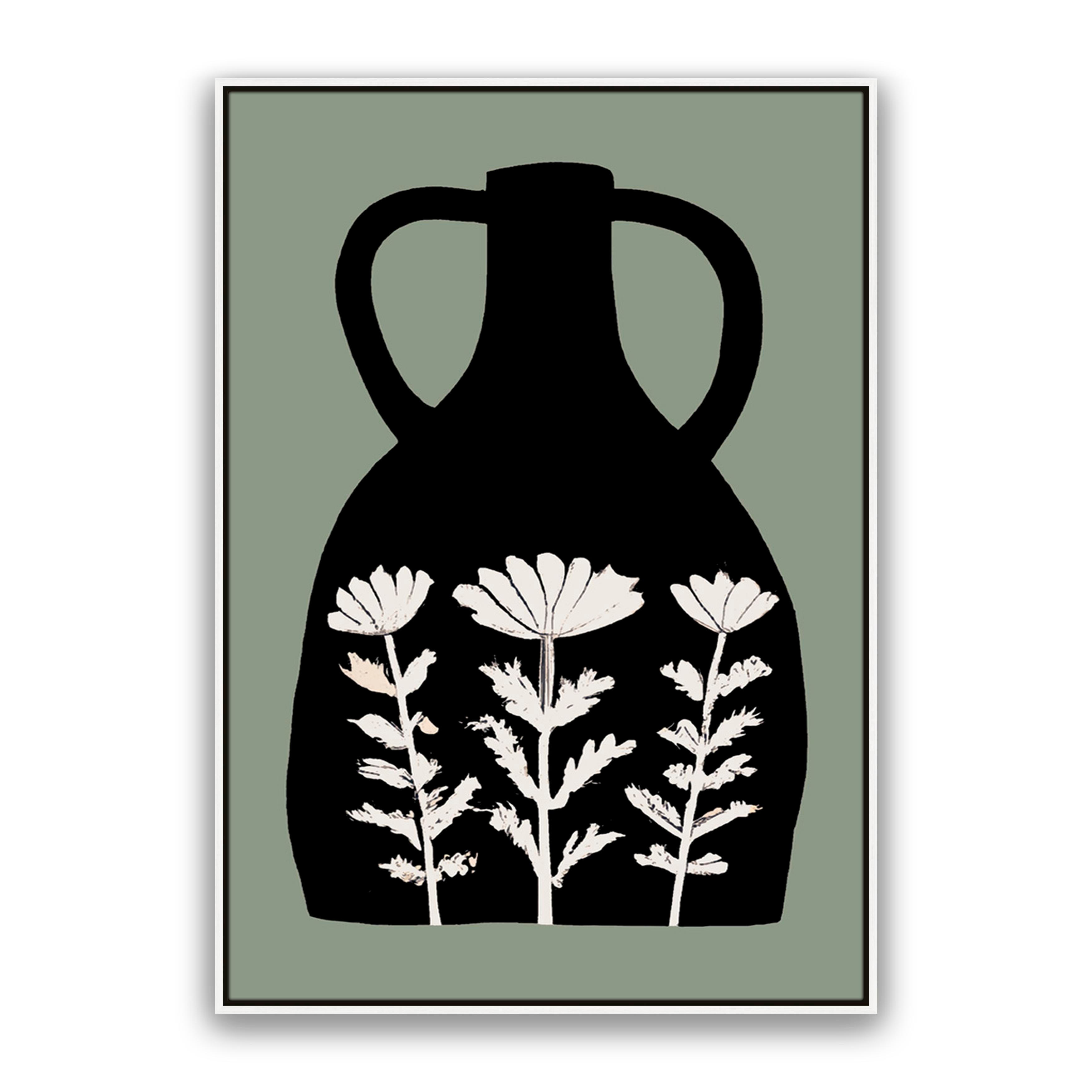 Laurel Pot