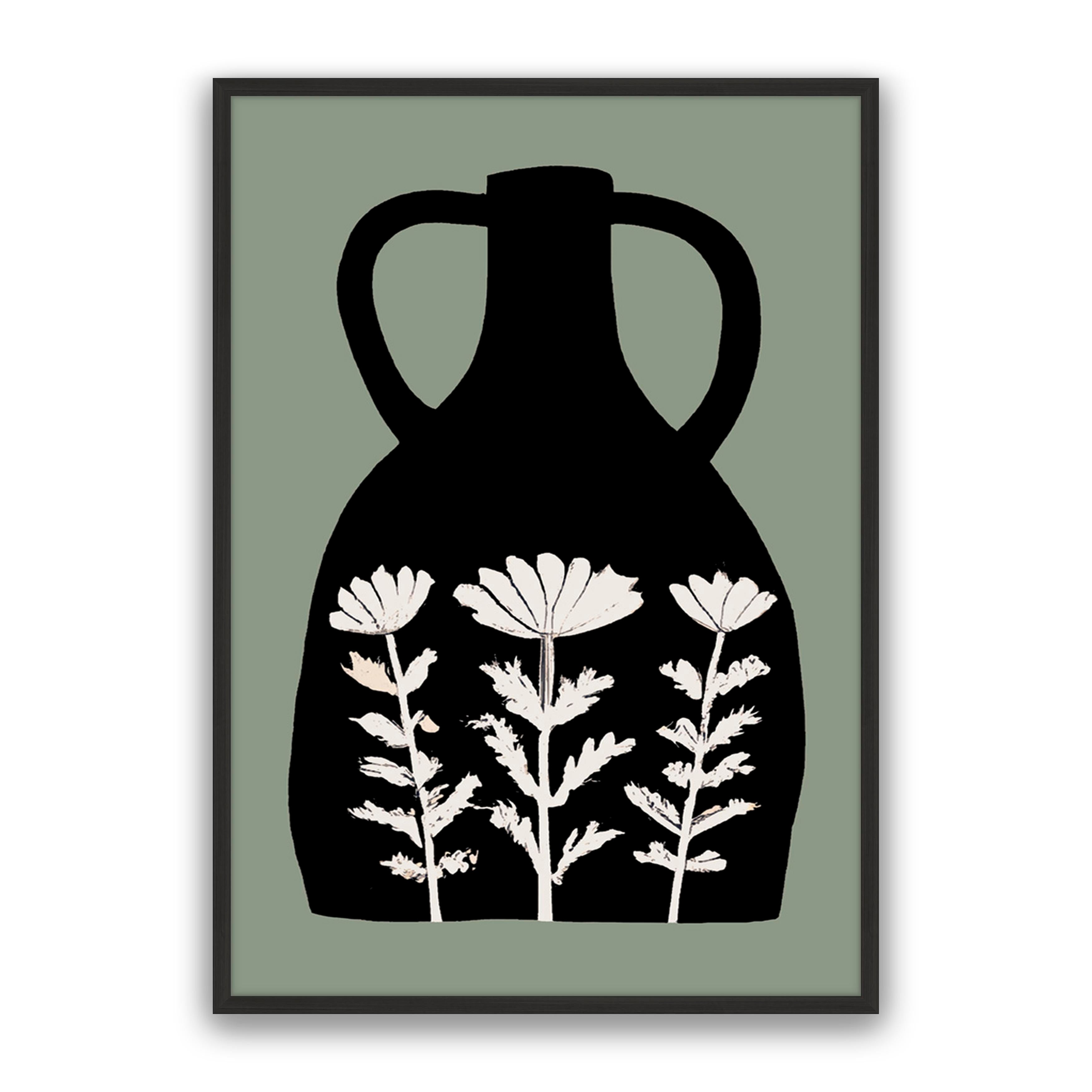 Laurel Pot