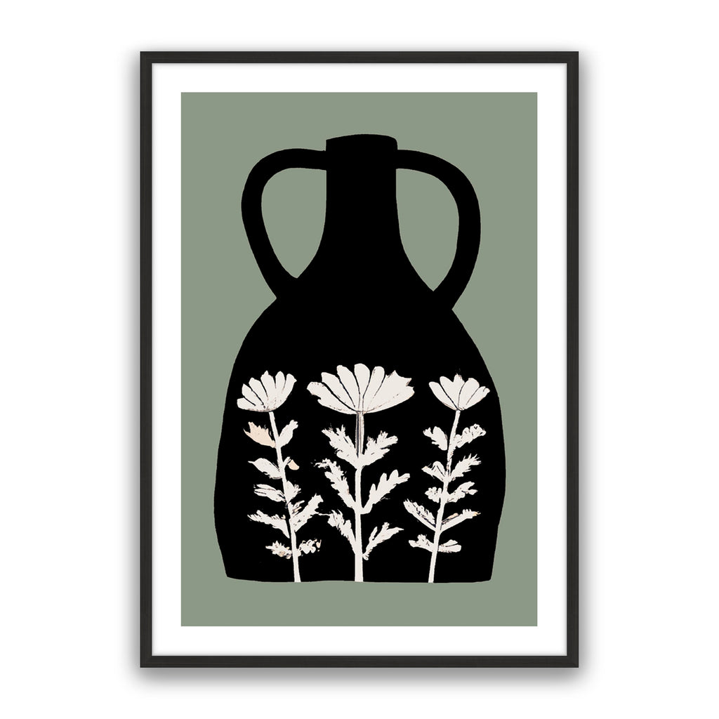Laurel Pot