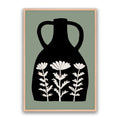 Laurel Pot