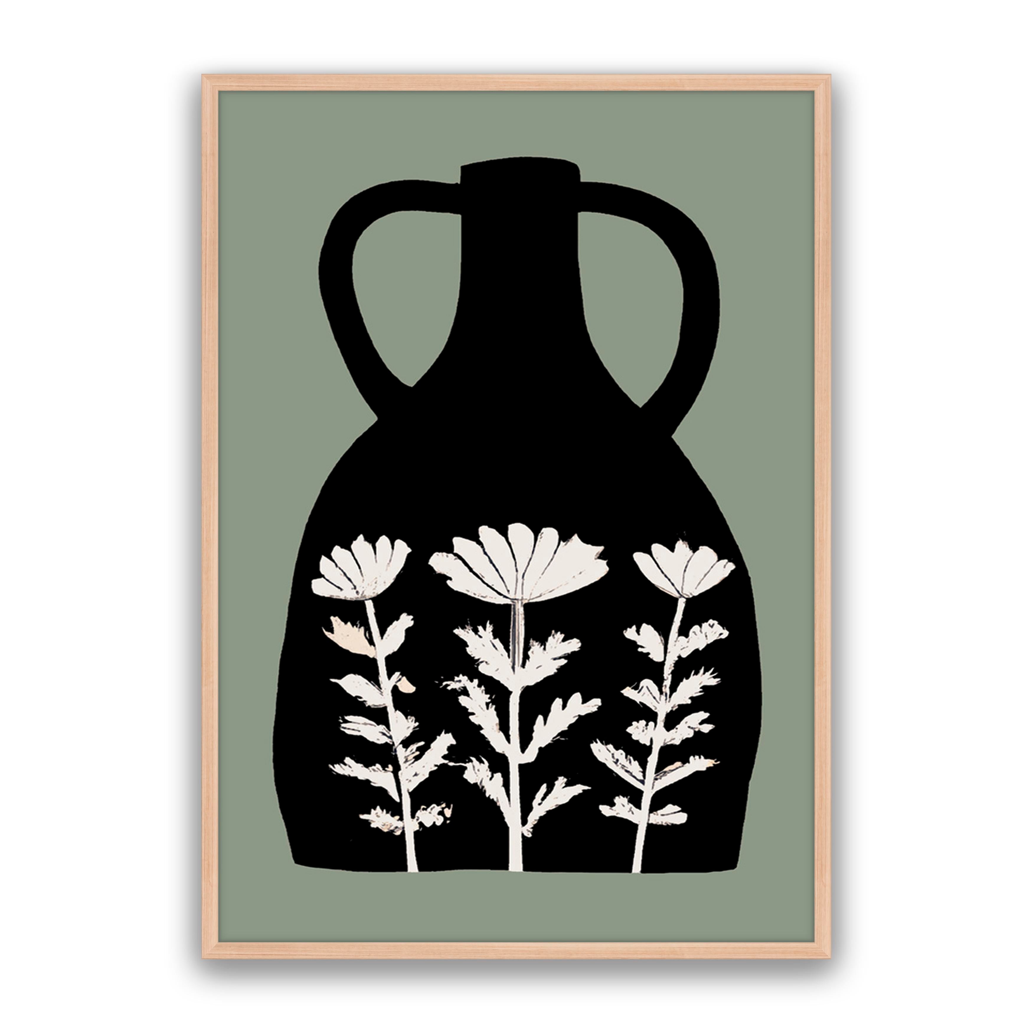 Laurel Pot