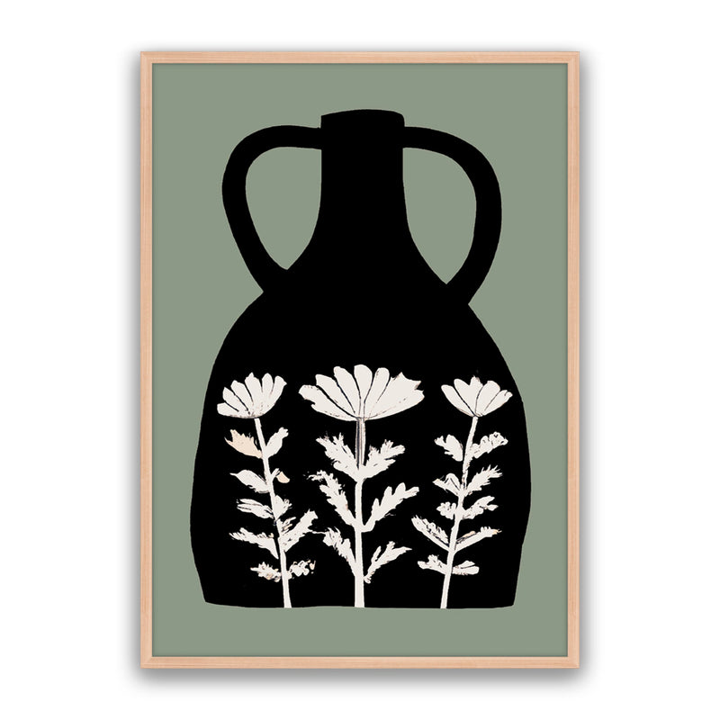 Laurel Pot