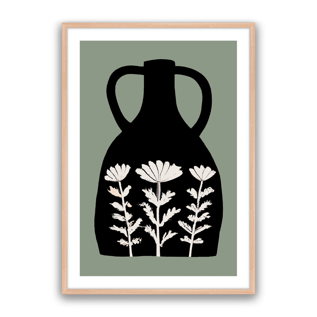 Laurel Pot