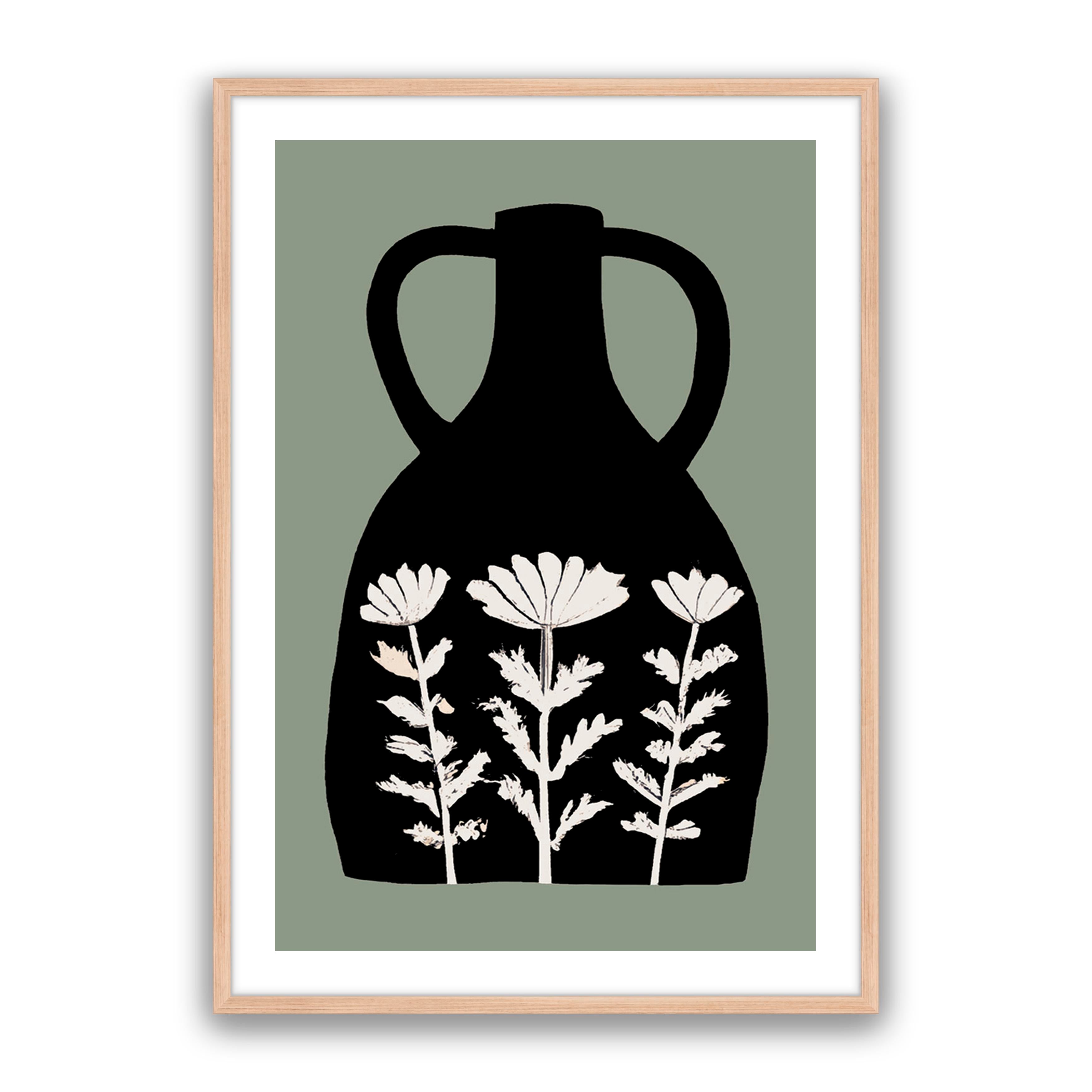 Laurel Pot